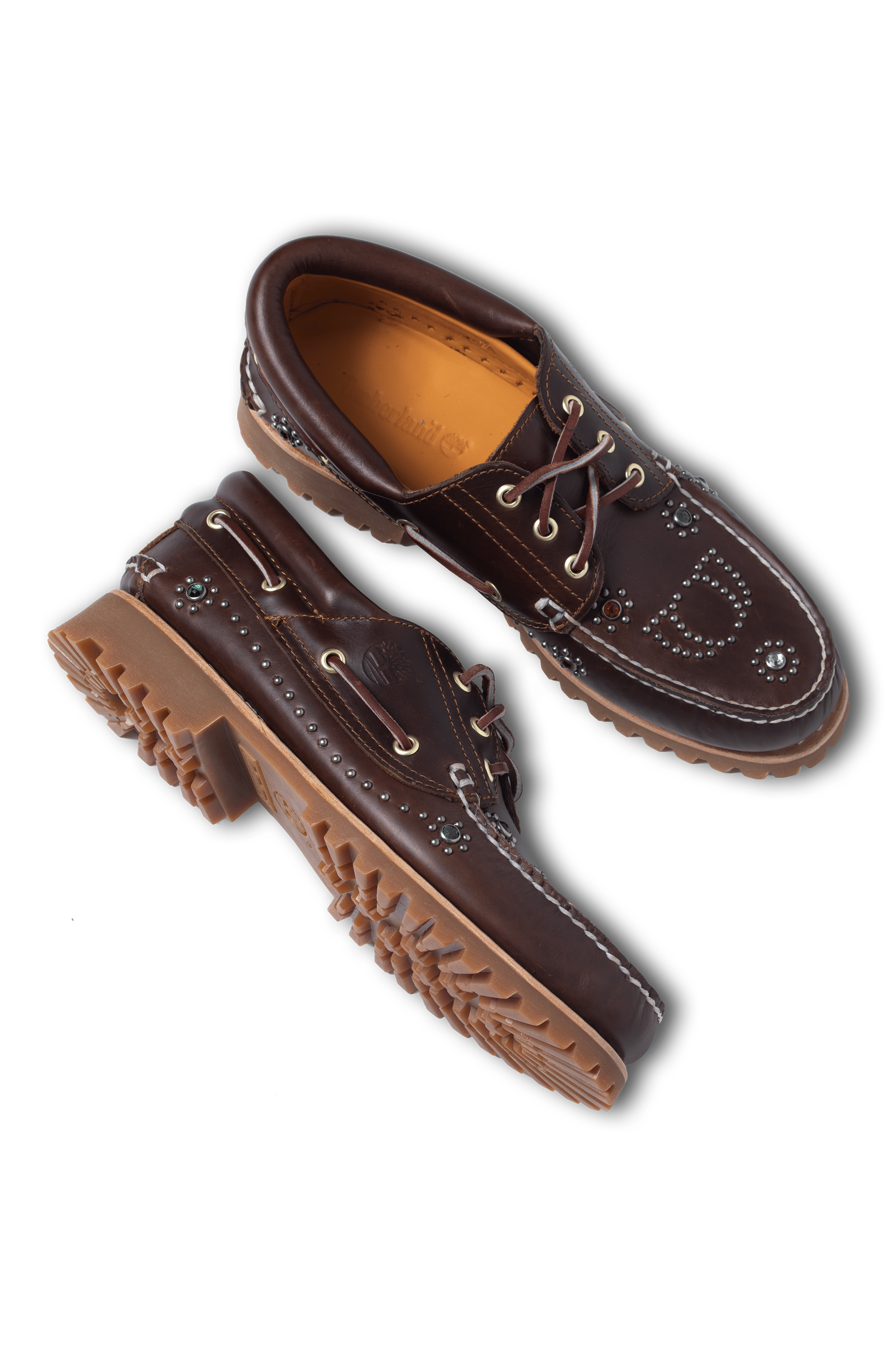 Timberland Authentic Boat Shoe x One Block Down x HTC