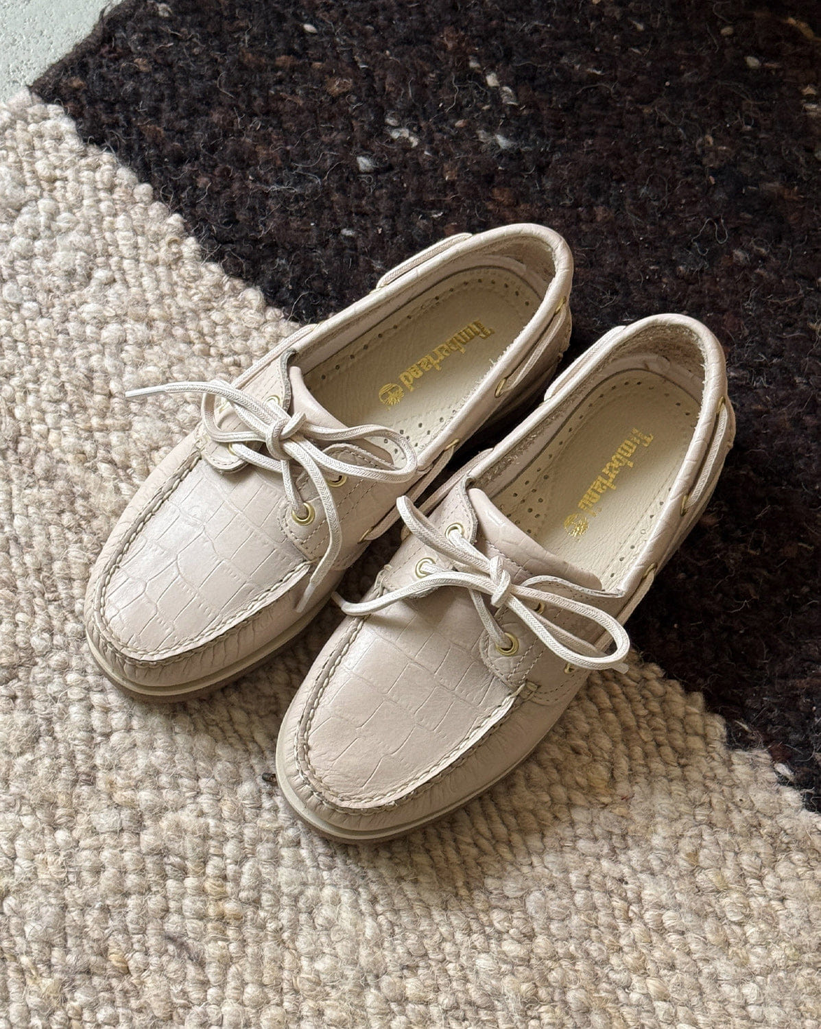 Timberland Classic 2 - Eye Boat Shoe