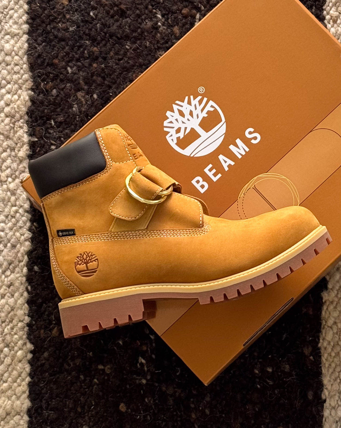 Timberland x BEAMS 6 - Inch Buckle Boot GTX