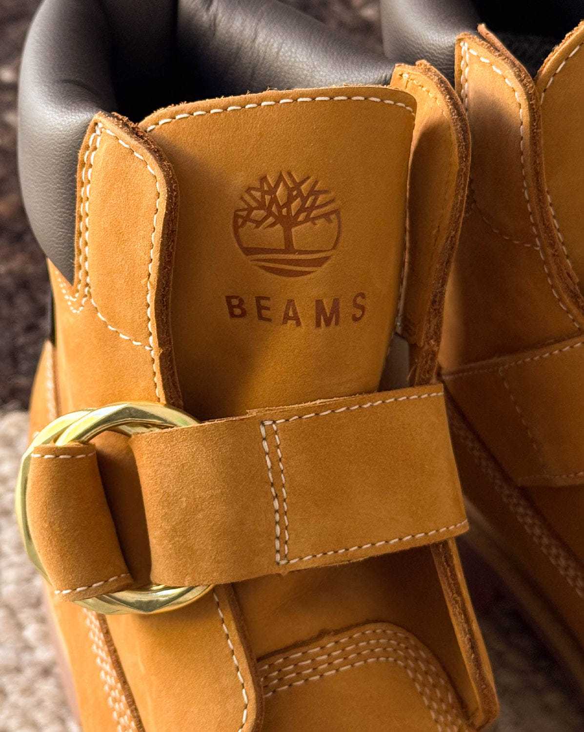 Timberland x BEAMS 6 - Inch Buckle Boot GTX