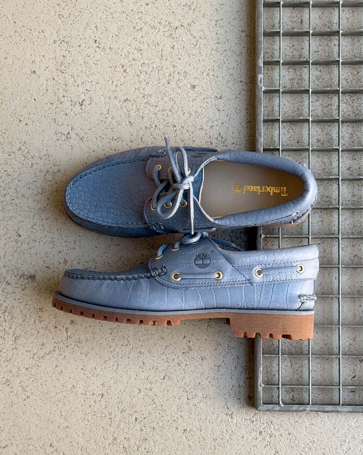 Timberland Authentic 3 Eye Classic Lug