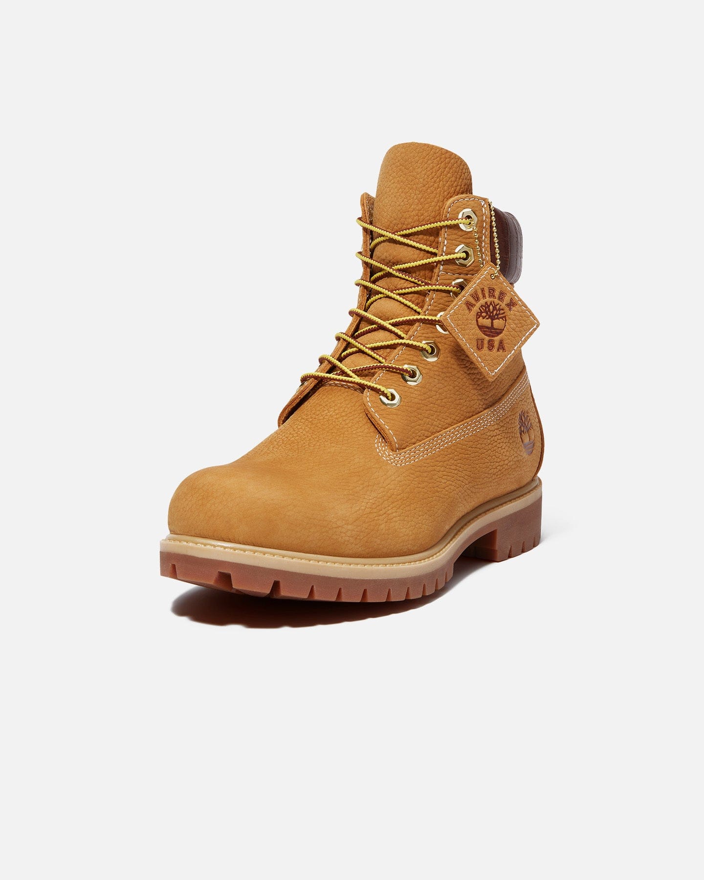 Timberland x Avirex 6 - Inch Boot Tan