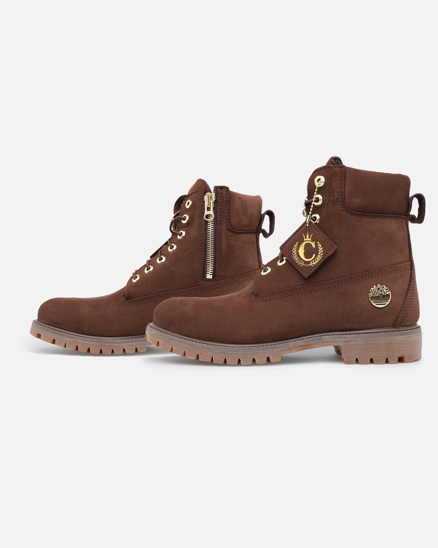 Timberland x Culture Kings 6" Premium Boot Potting Soil Potting Soil Brown