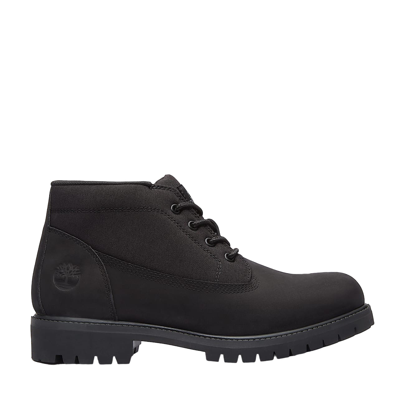 Timberland Men's Timberland® Premium Chukka Boot Black Nubuck