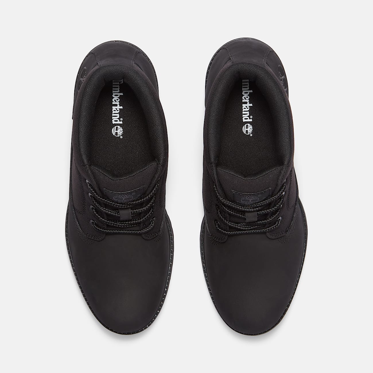 Timberland Men's Timberland® Premium Chukka Boot Black Nubuck