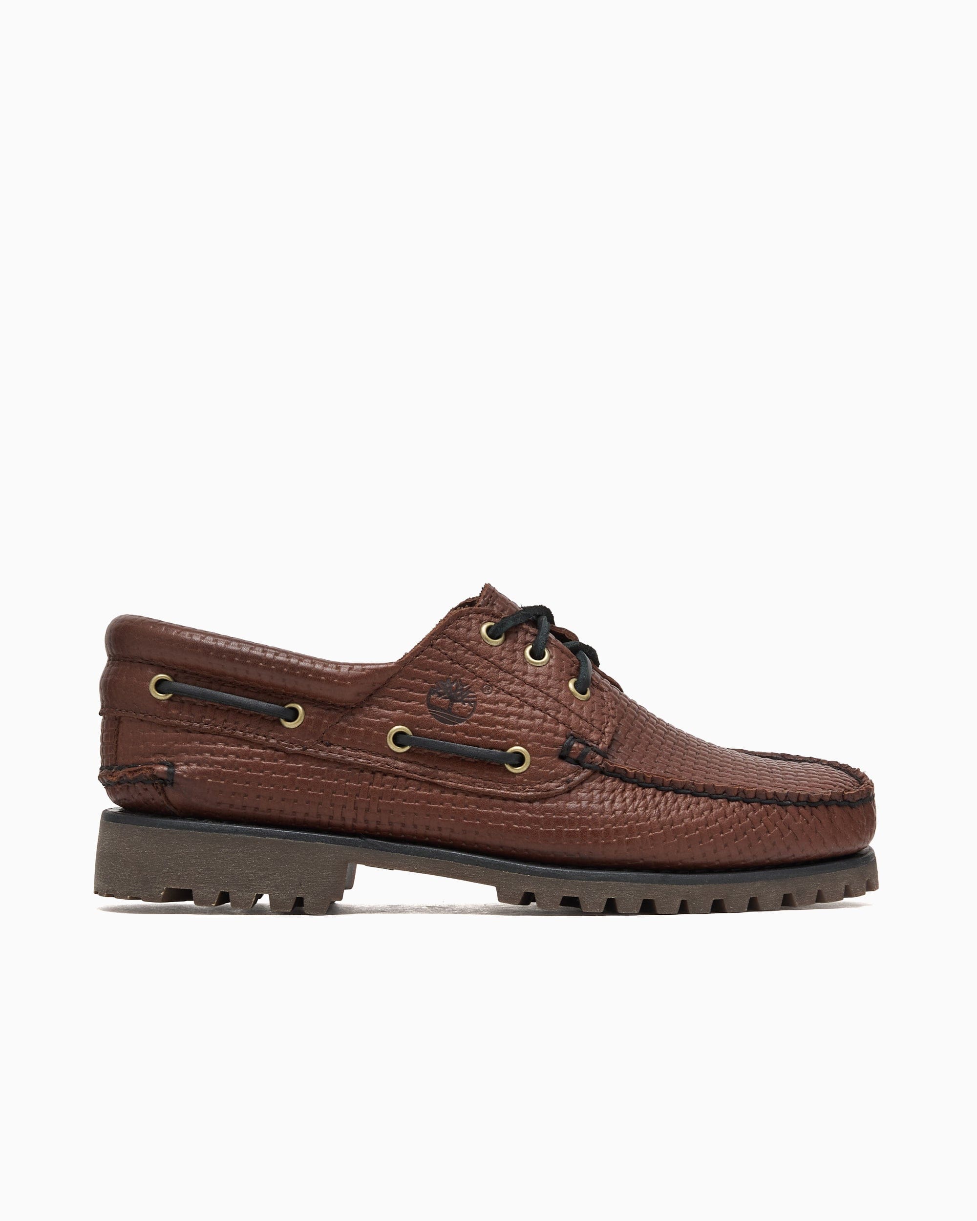 Timberland Zapatos Timberland Boat Full Grain para hombre