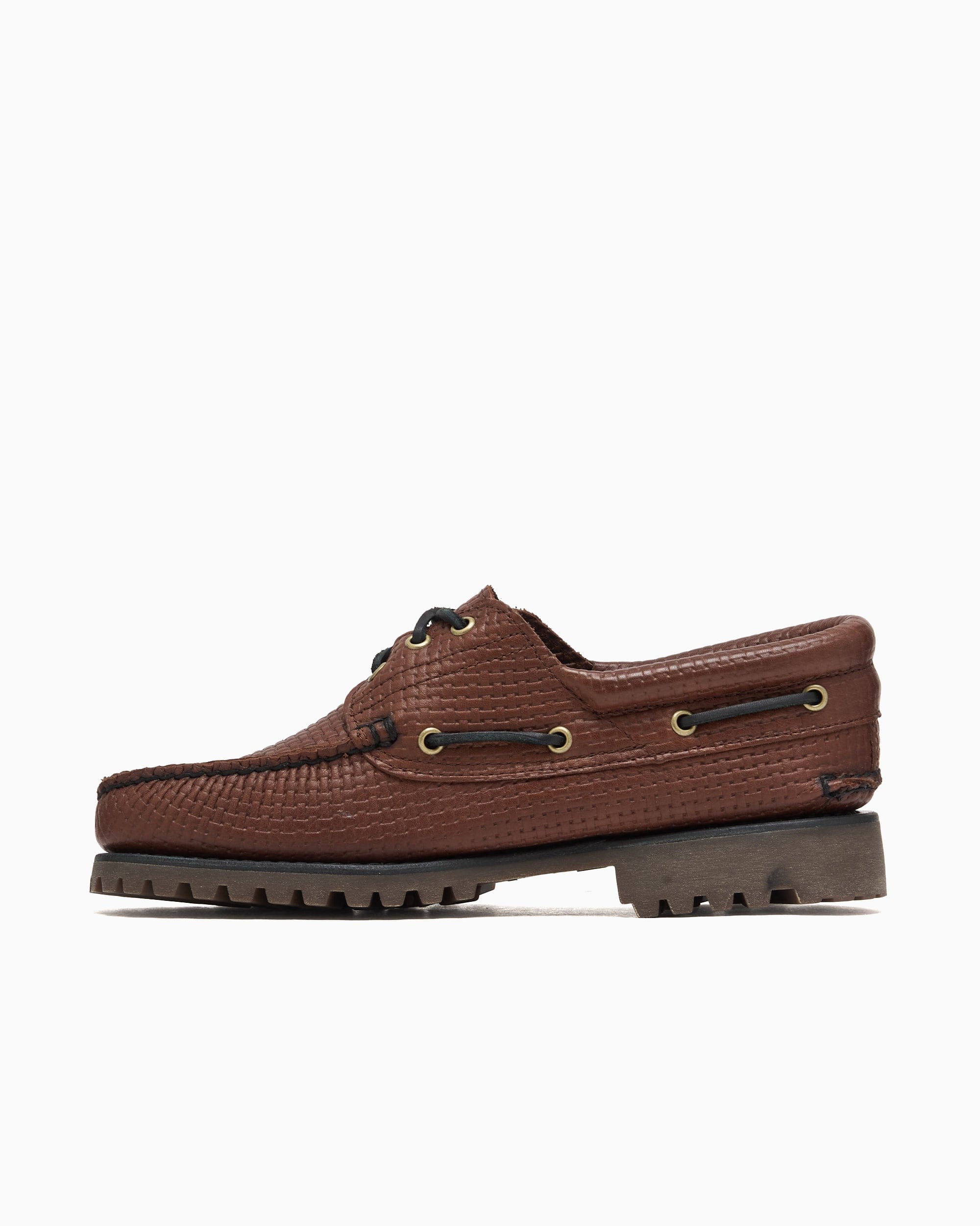 Timberland Zapatos Timberland Boat Full Grain para hombre