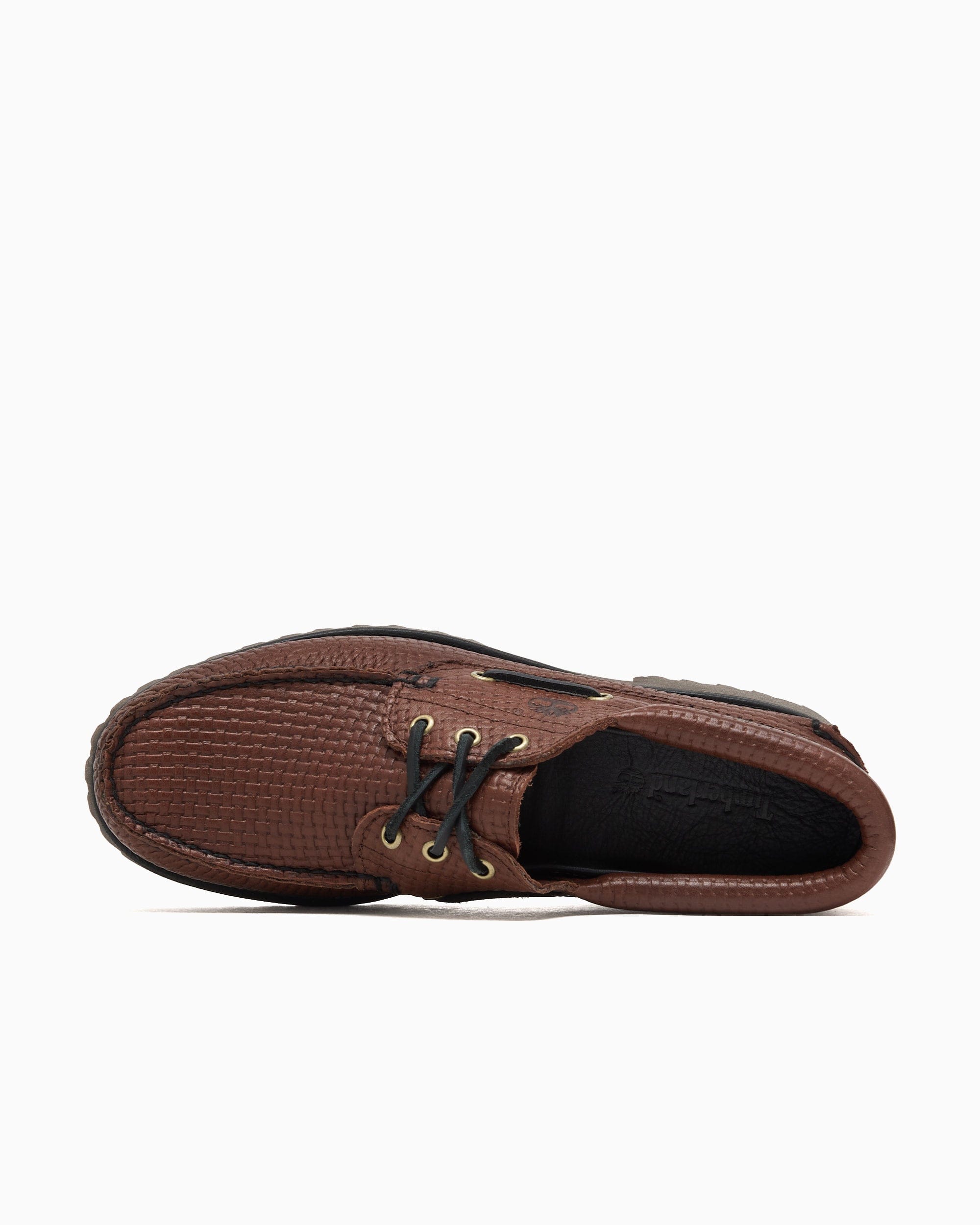 Timberland Zapatos Timberland Boat Full Grain para hombre