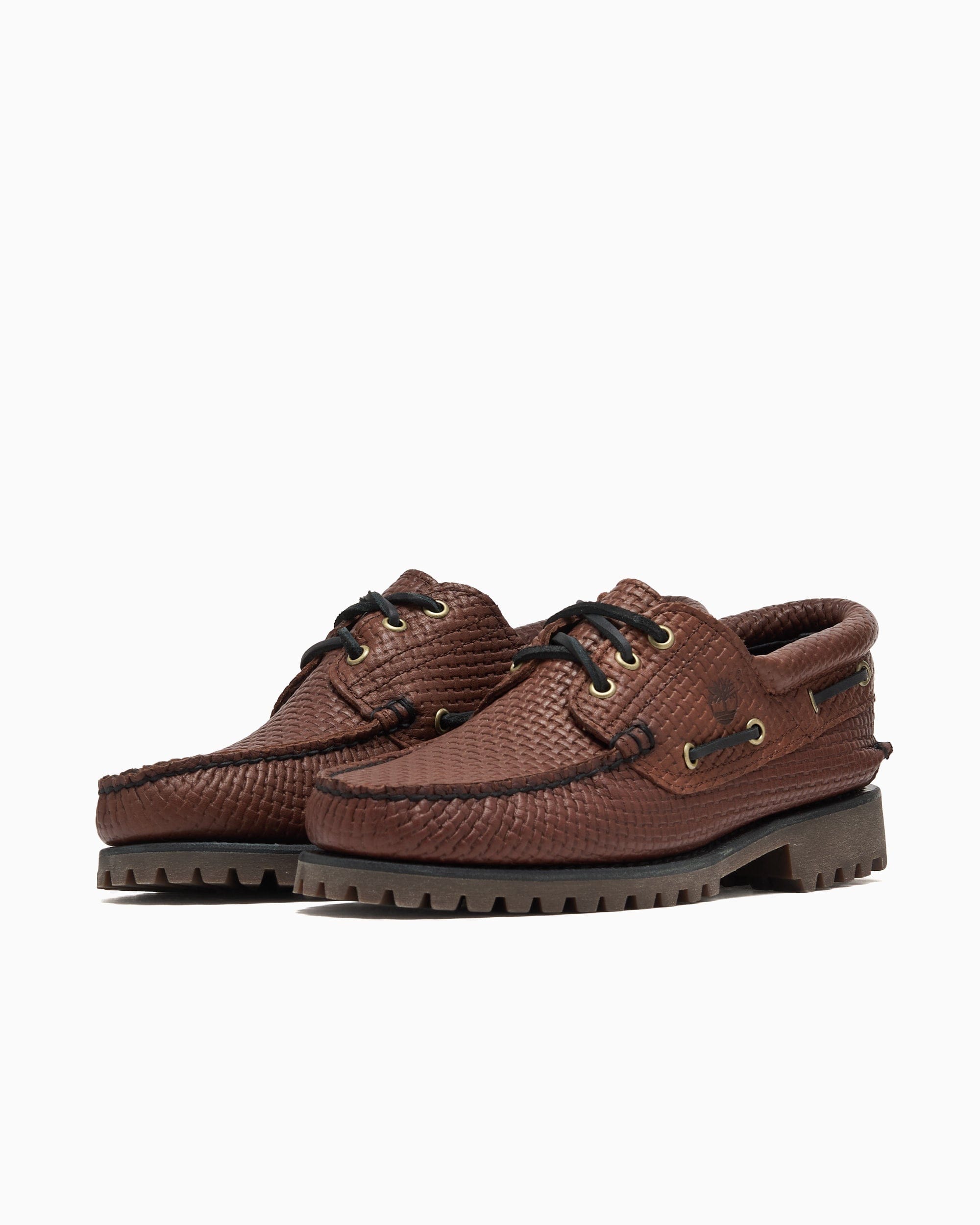 Timberland Zapatos Timberland Boat Full Grain para hombre
