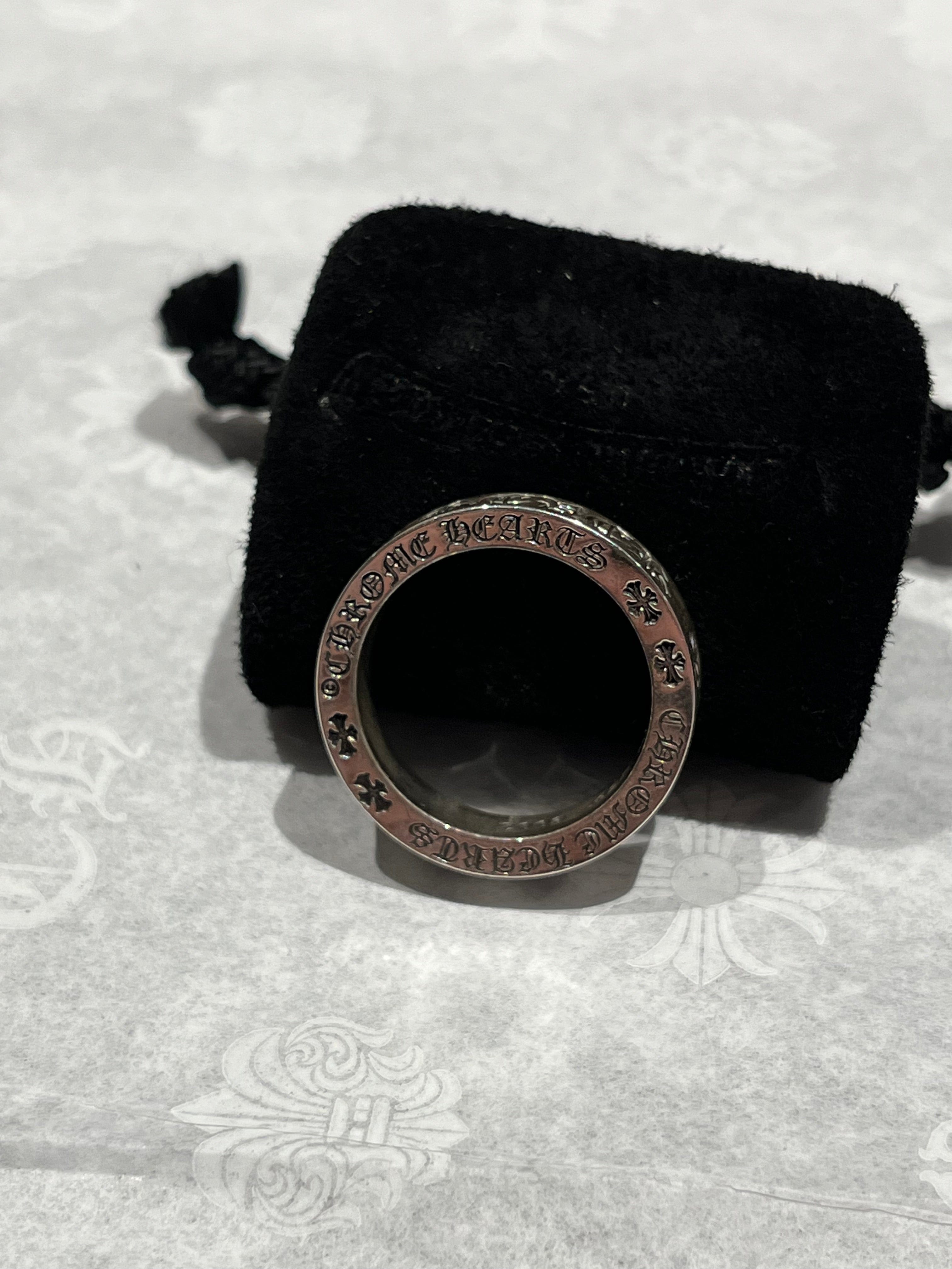 Chrome Hearts Ring Chrome Hearts Forever