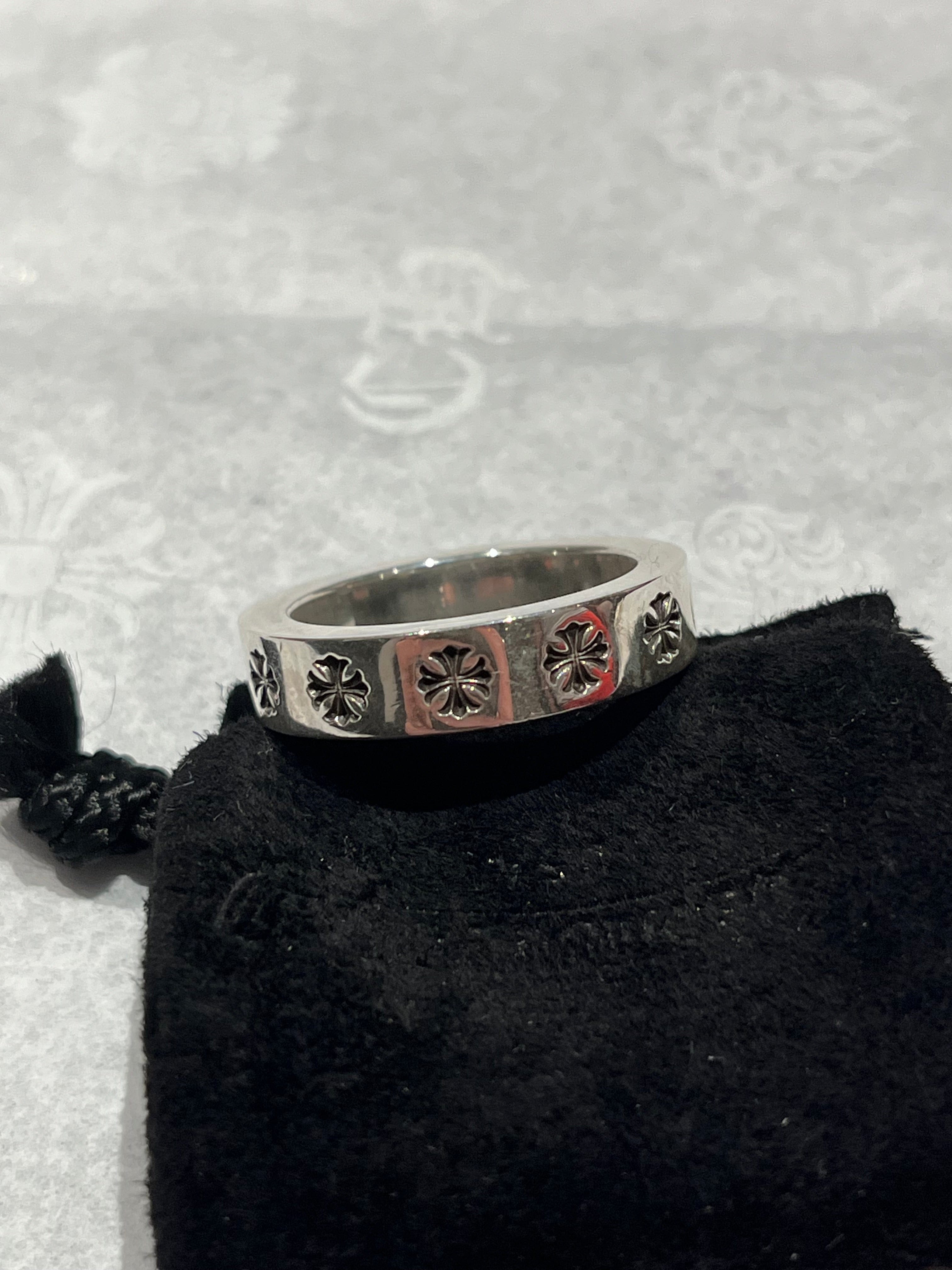 Chrome Hearts Ring Chrome Hearts Forever