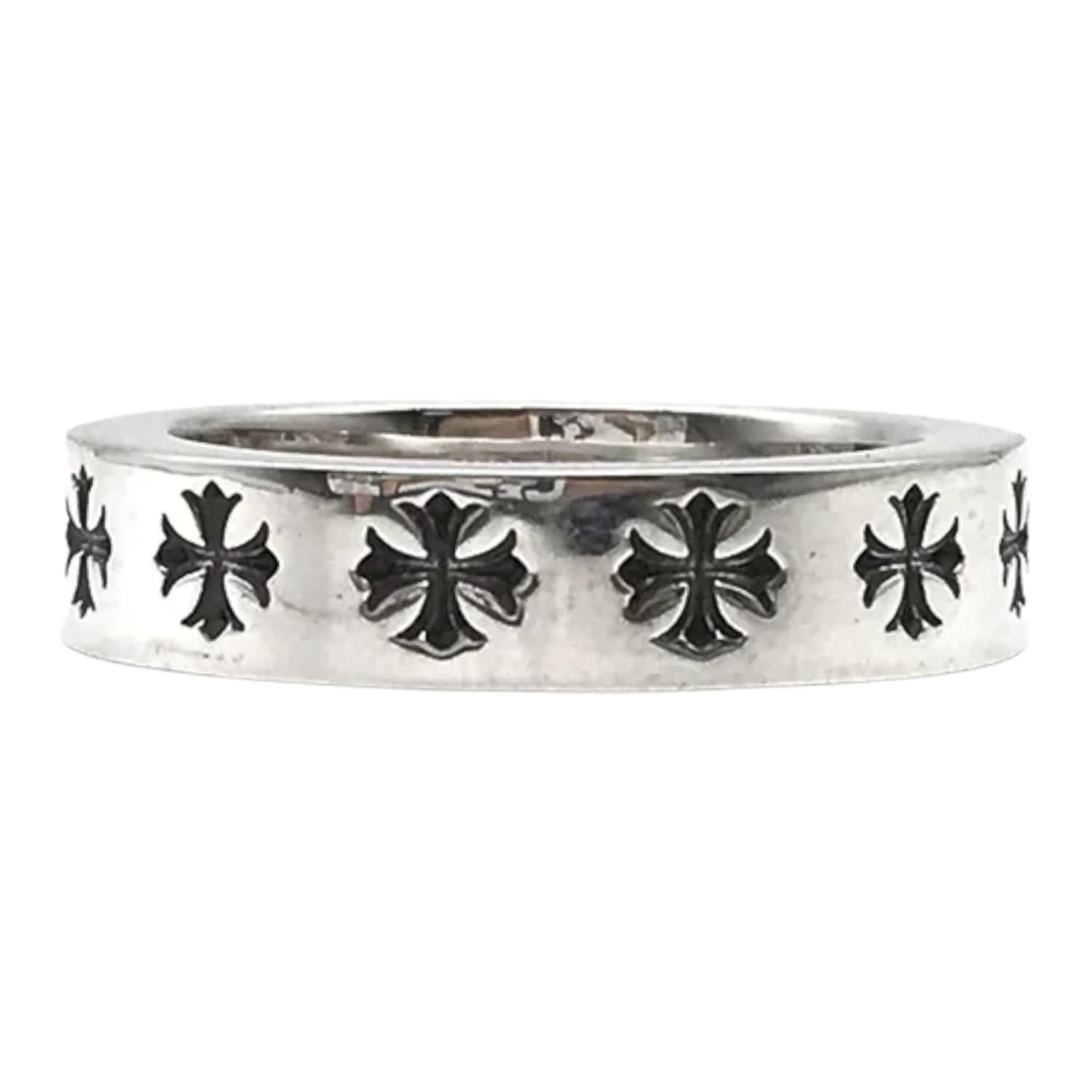 Chrome Hearts Forever Ring - Size 9.5