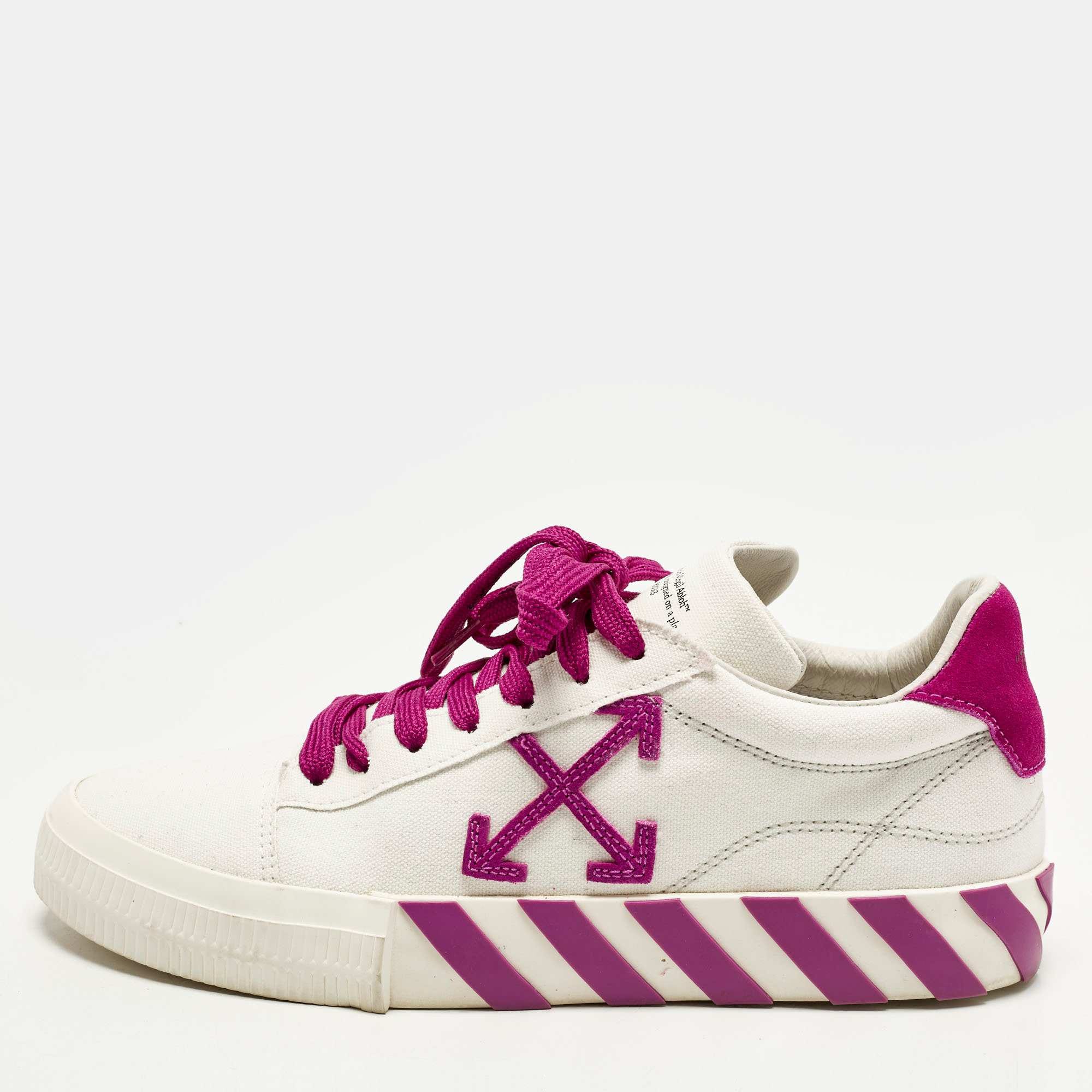 Off - White Vulcanized