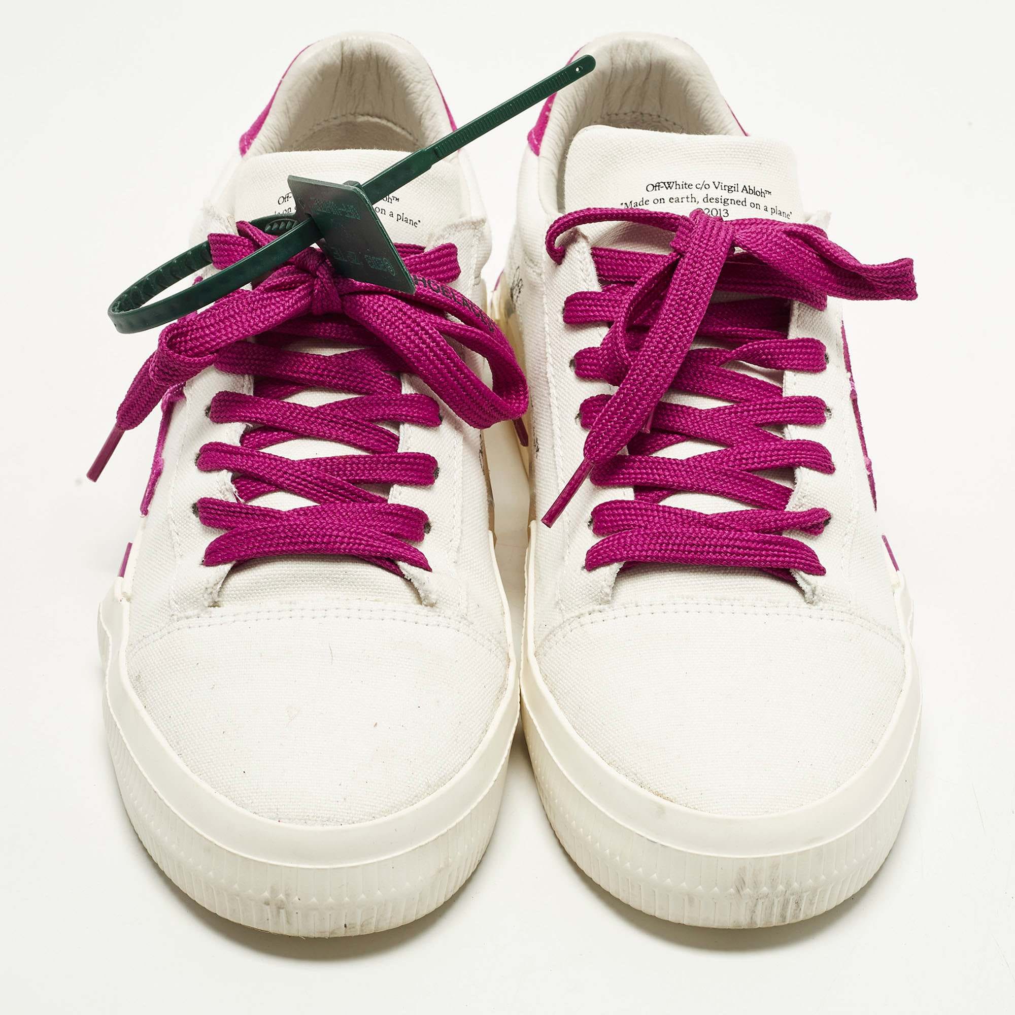 Off - White Vulcanized