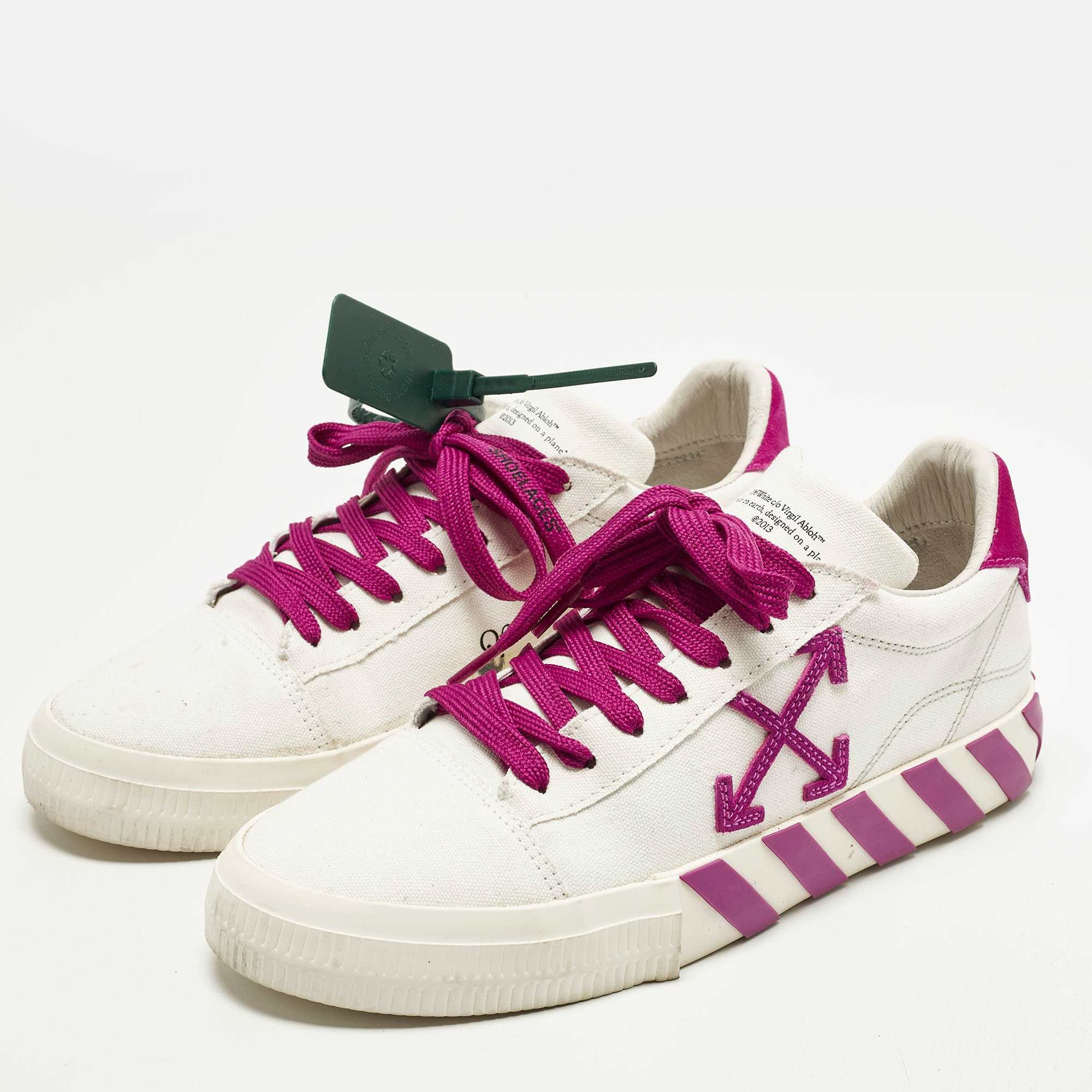 Off - White Vulcanized
