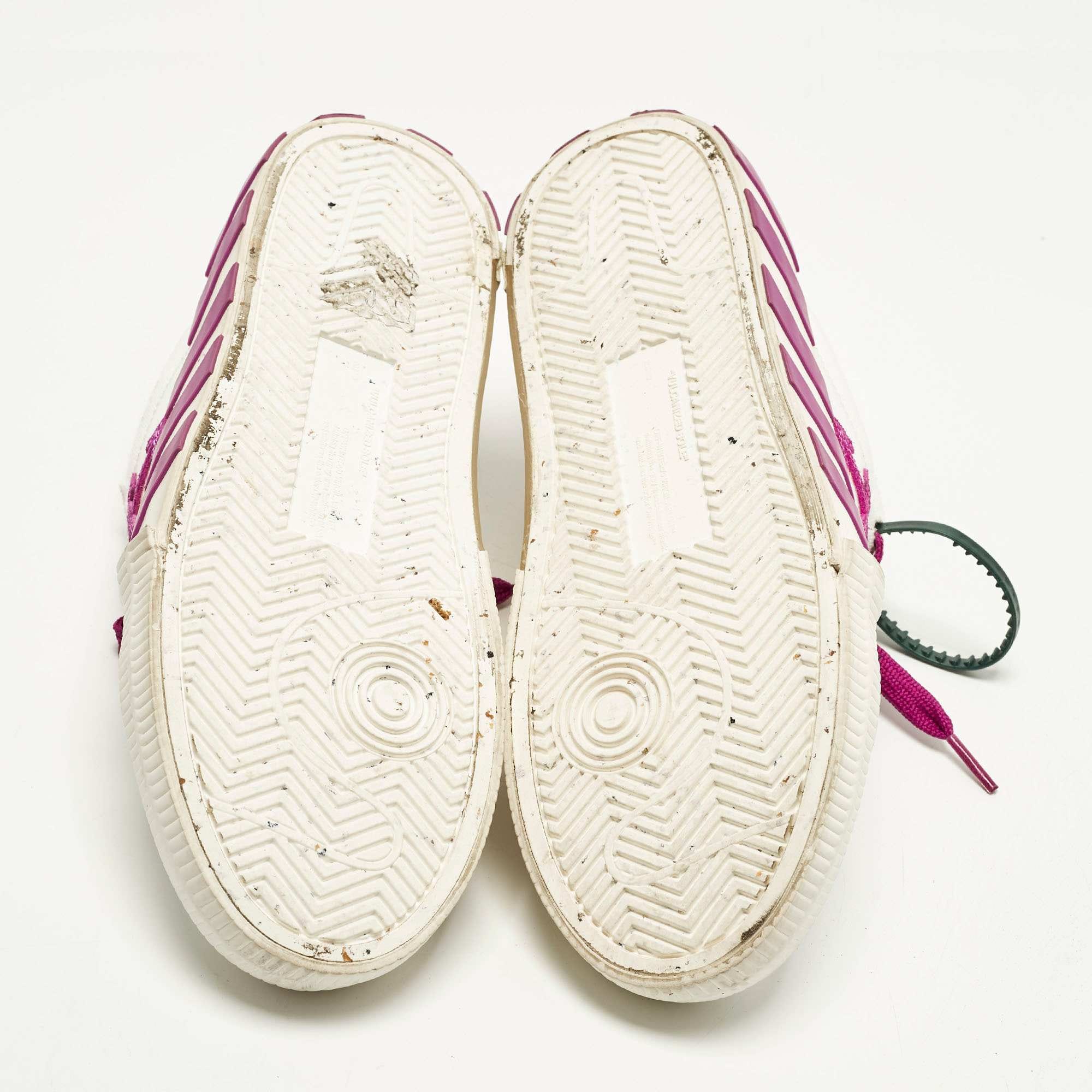 Off - White Vulcanized