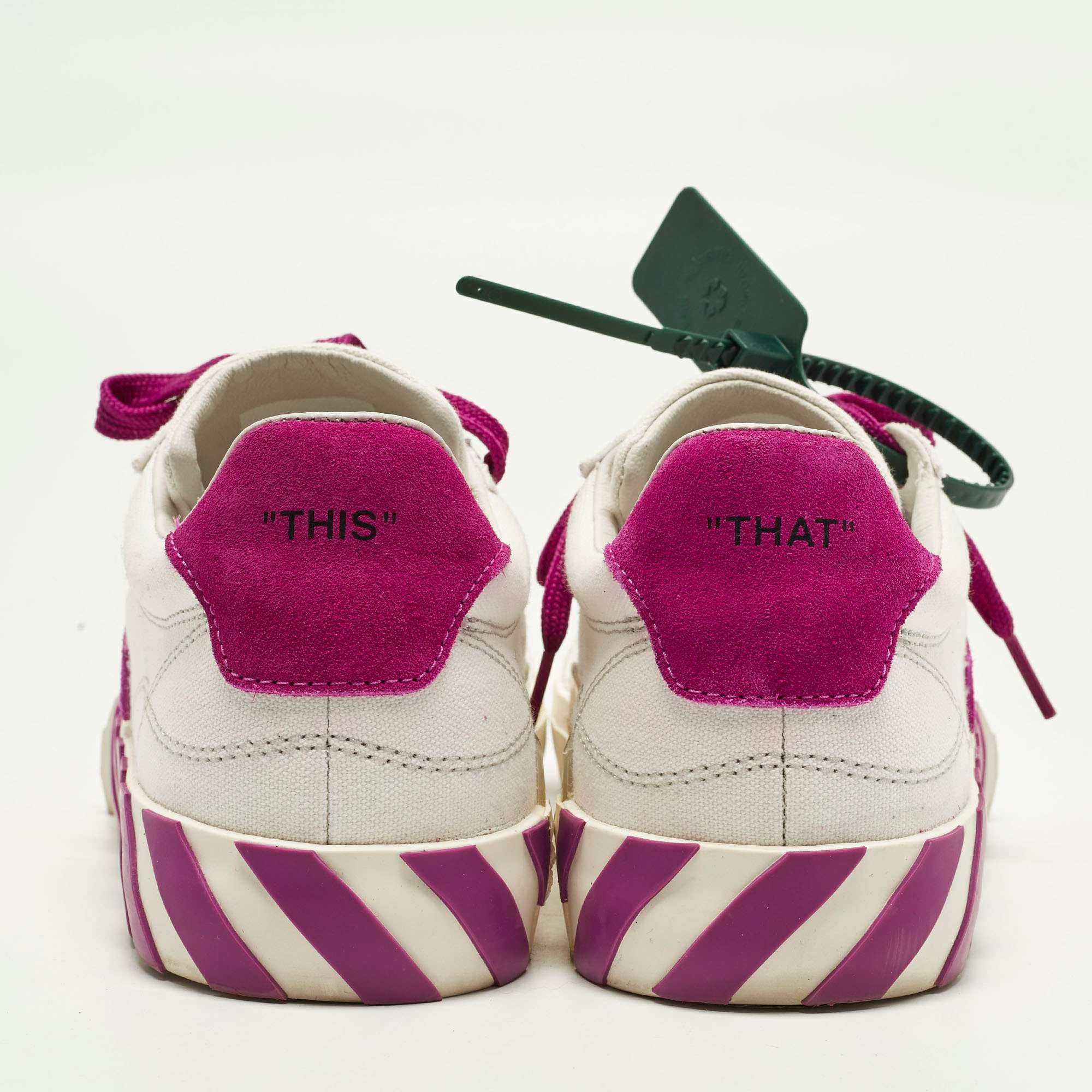 Off - White Vulcanized