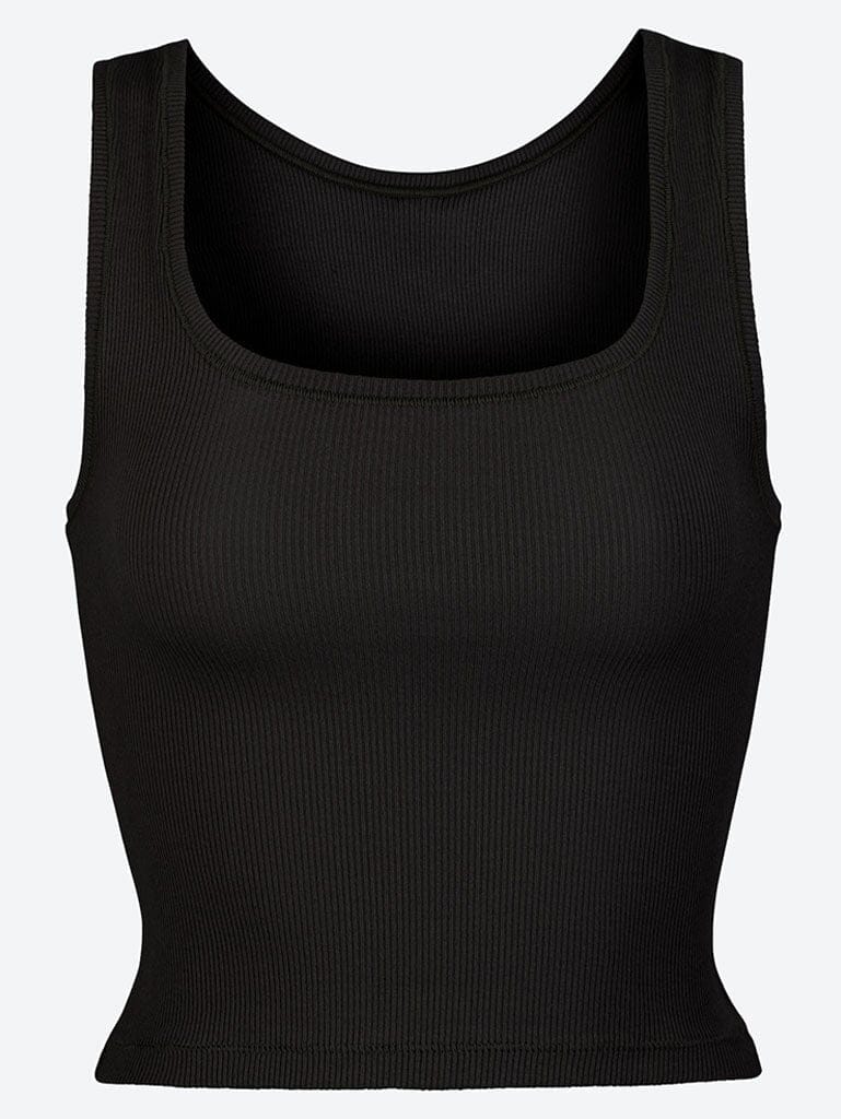 SKIMS Cotton rib tank top