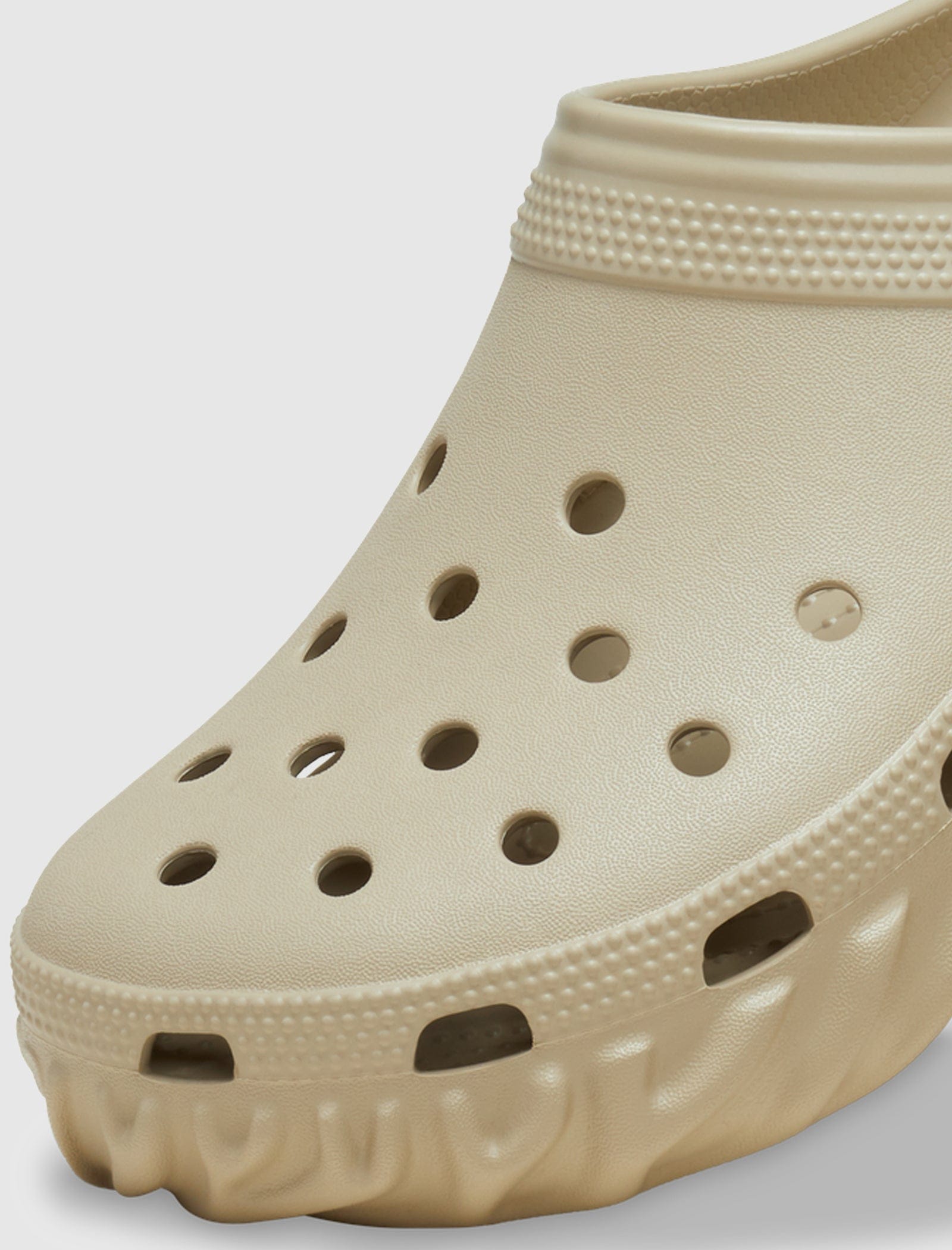 CROCS SALEHE SARU CLOG GINGER
