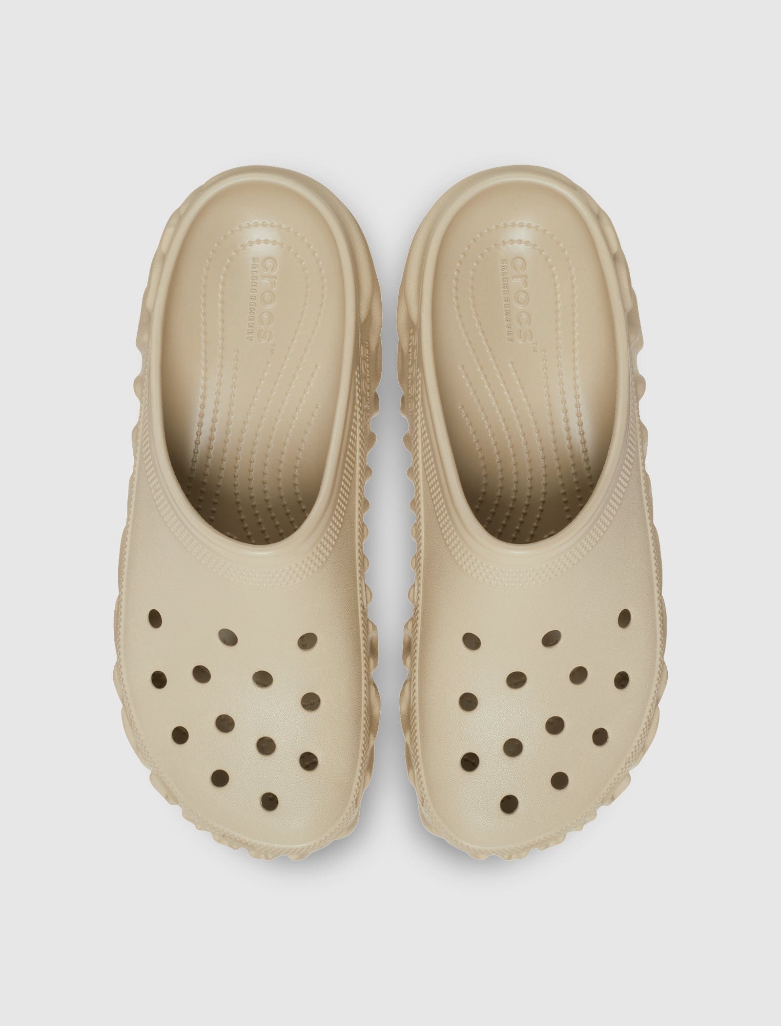 CROCS SALEHE SARU CLOG GINGER