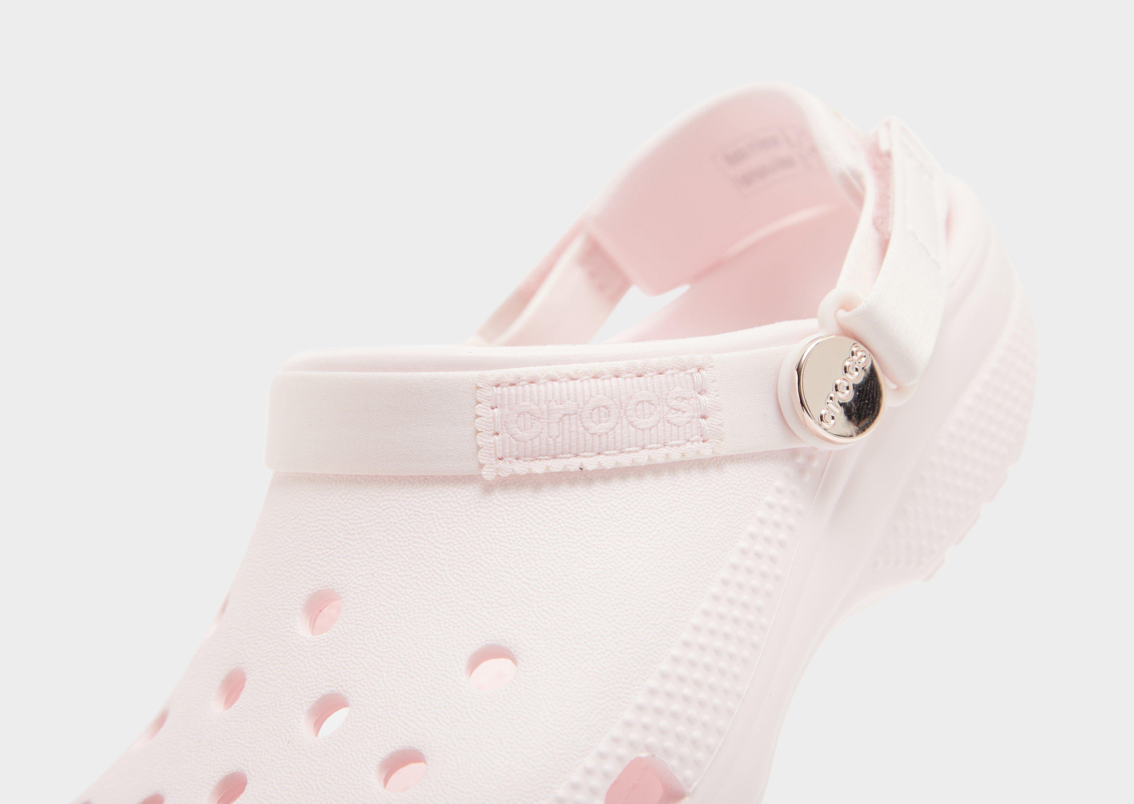 Crocs Classic Clog Satin Junior