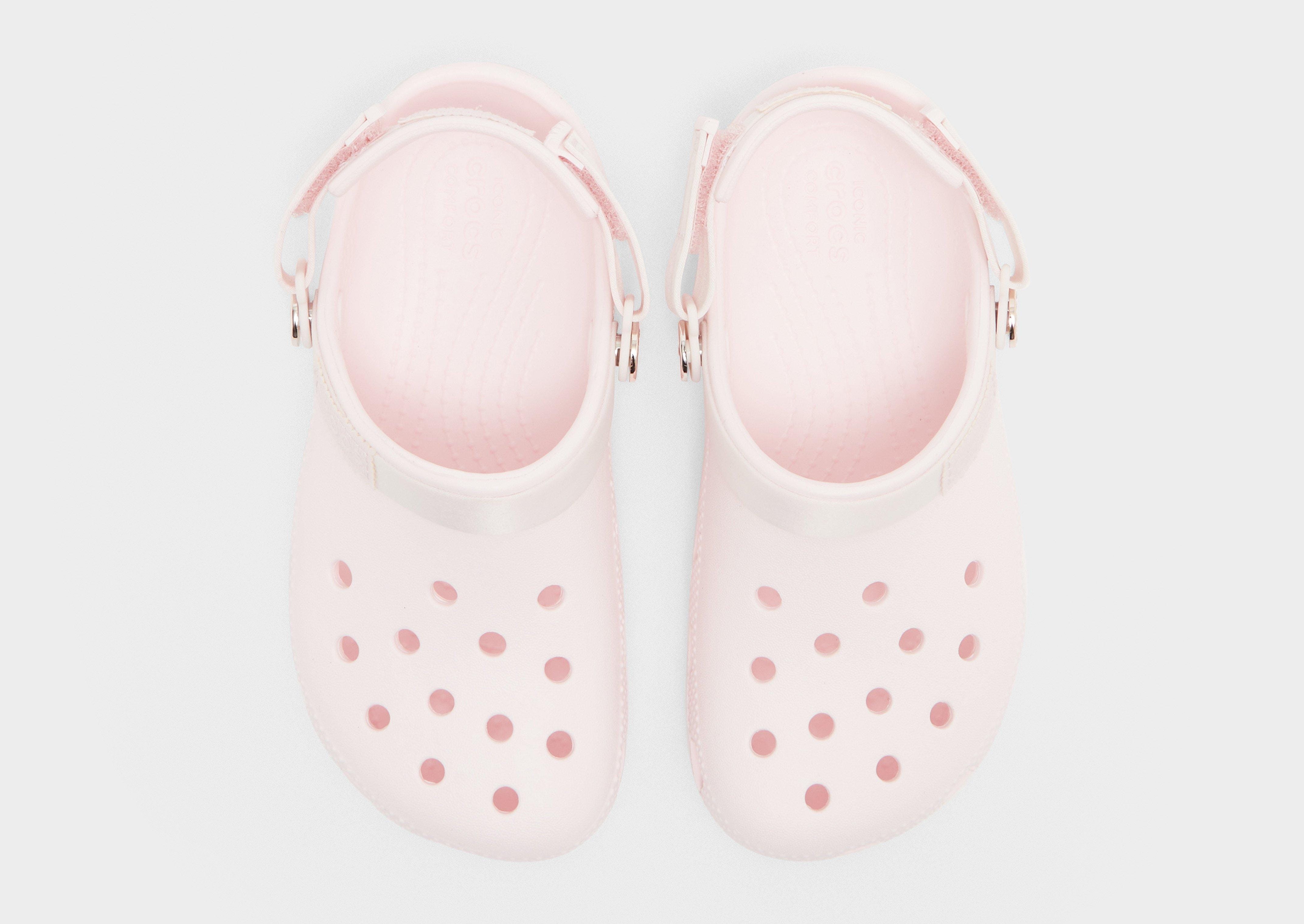 Crocs Classic Clog Satin Junior