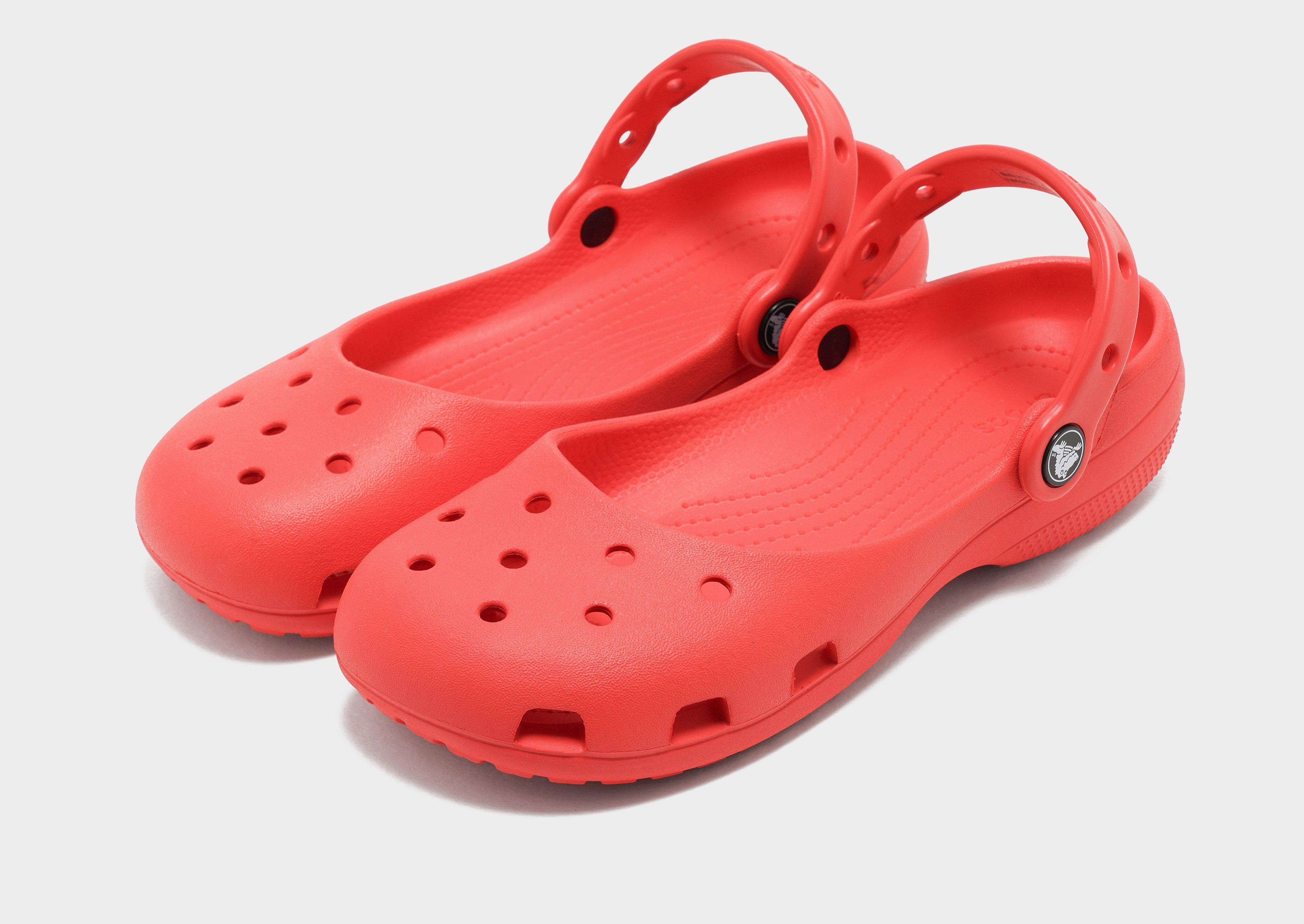 Crocs Classic Ballet Sandals Women's