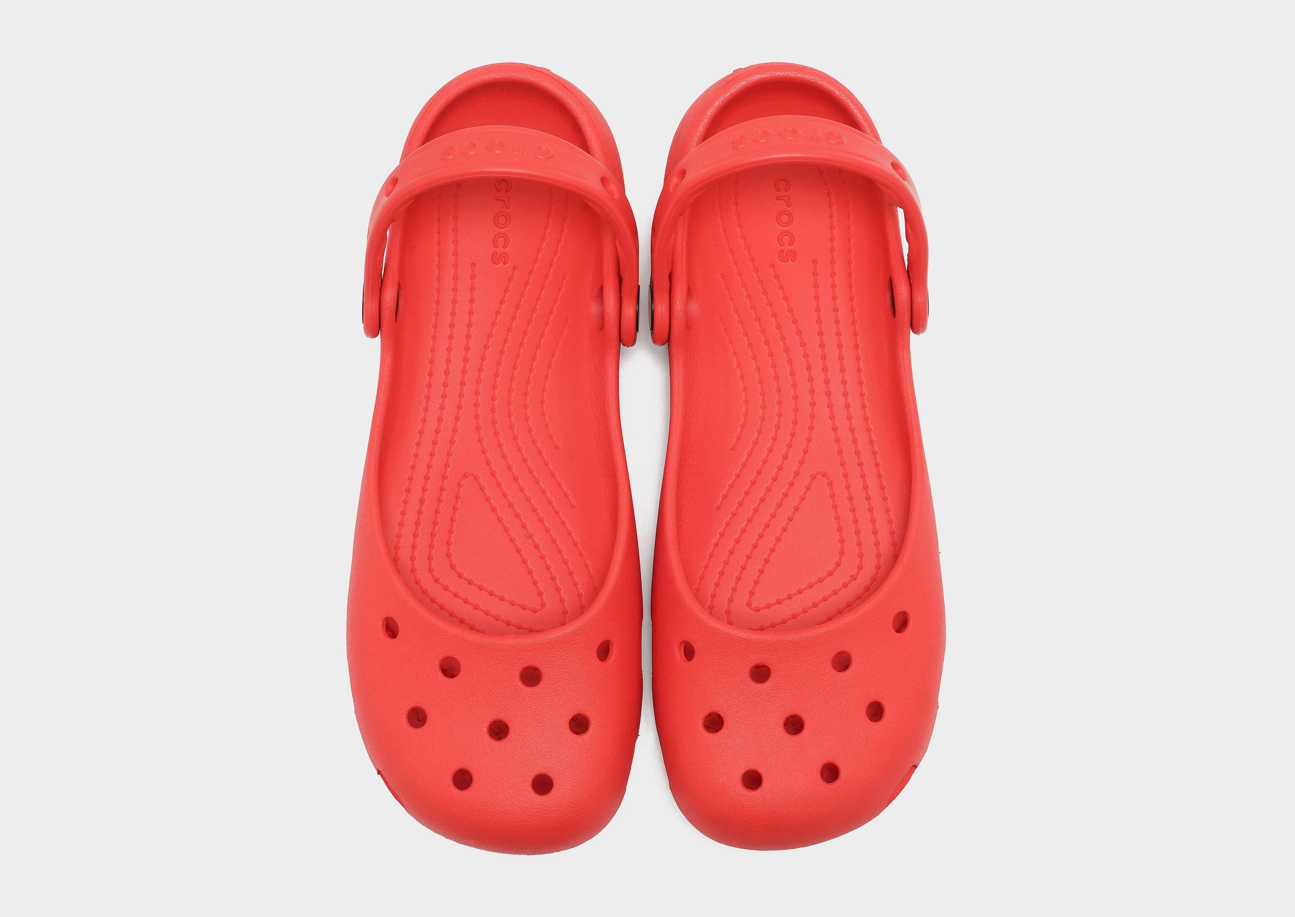 Crocs Classic Ballet Sandals Women's