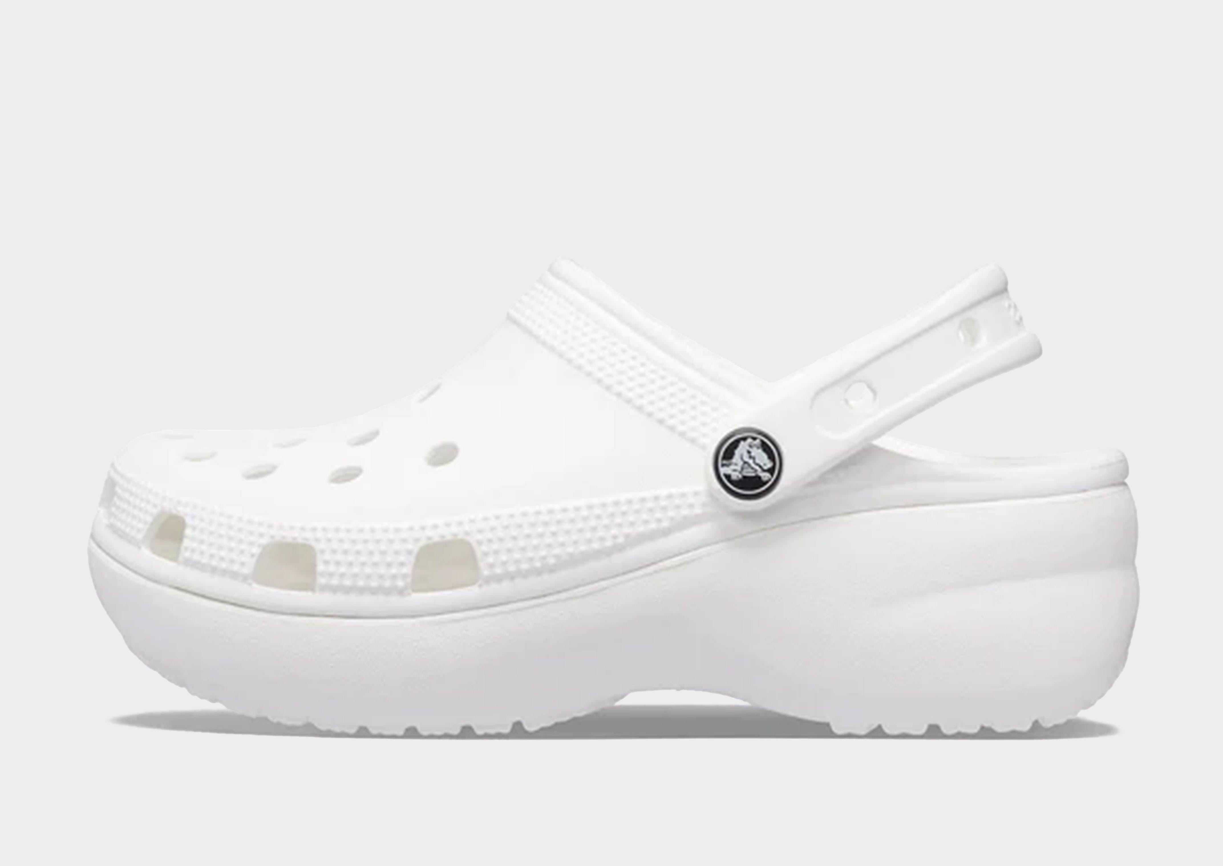 Crocs Classic Clog Platform Sandals Women's
