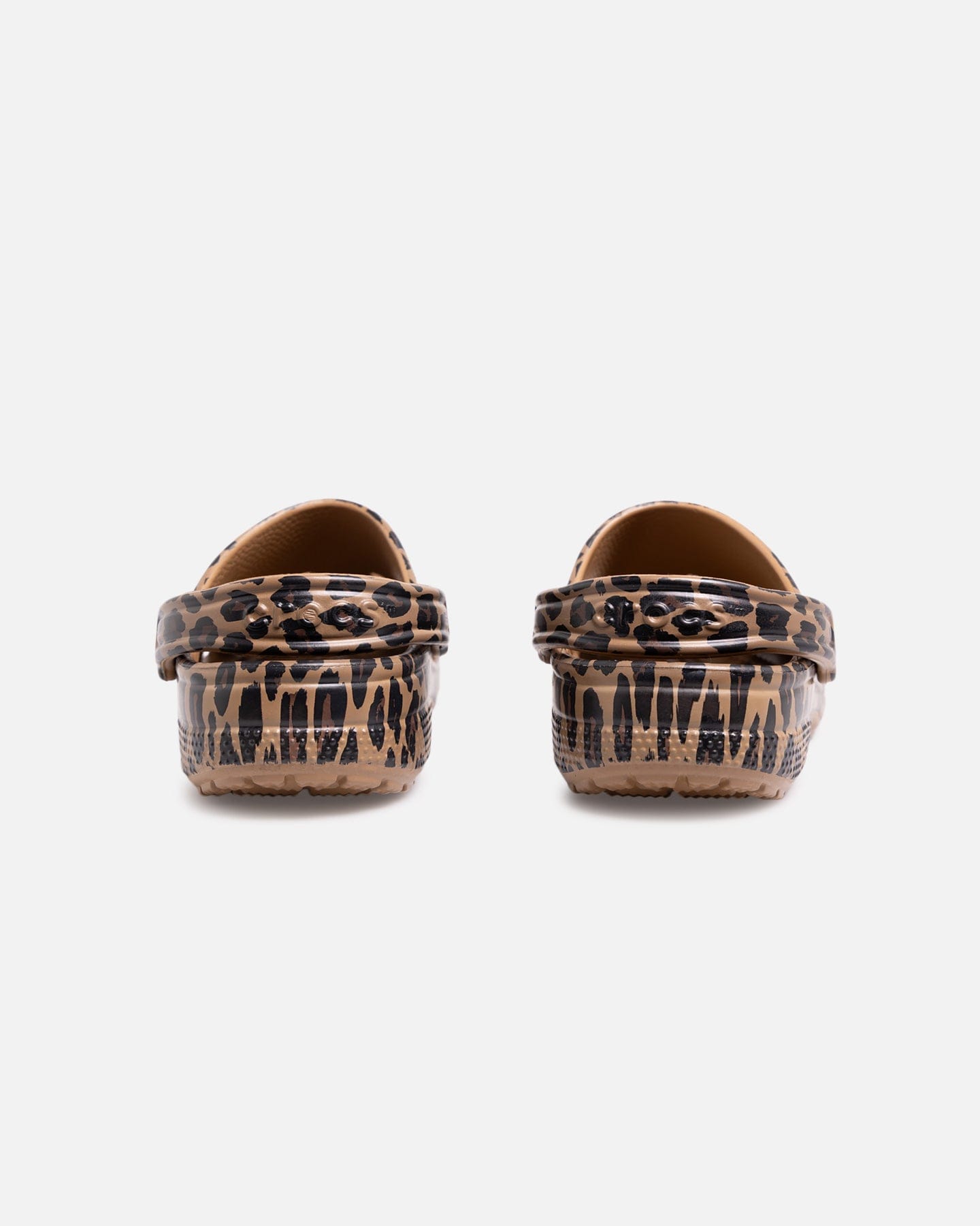 Crocs Classic Animal Clog Leopard