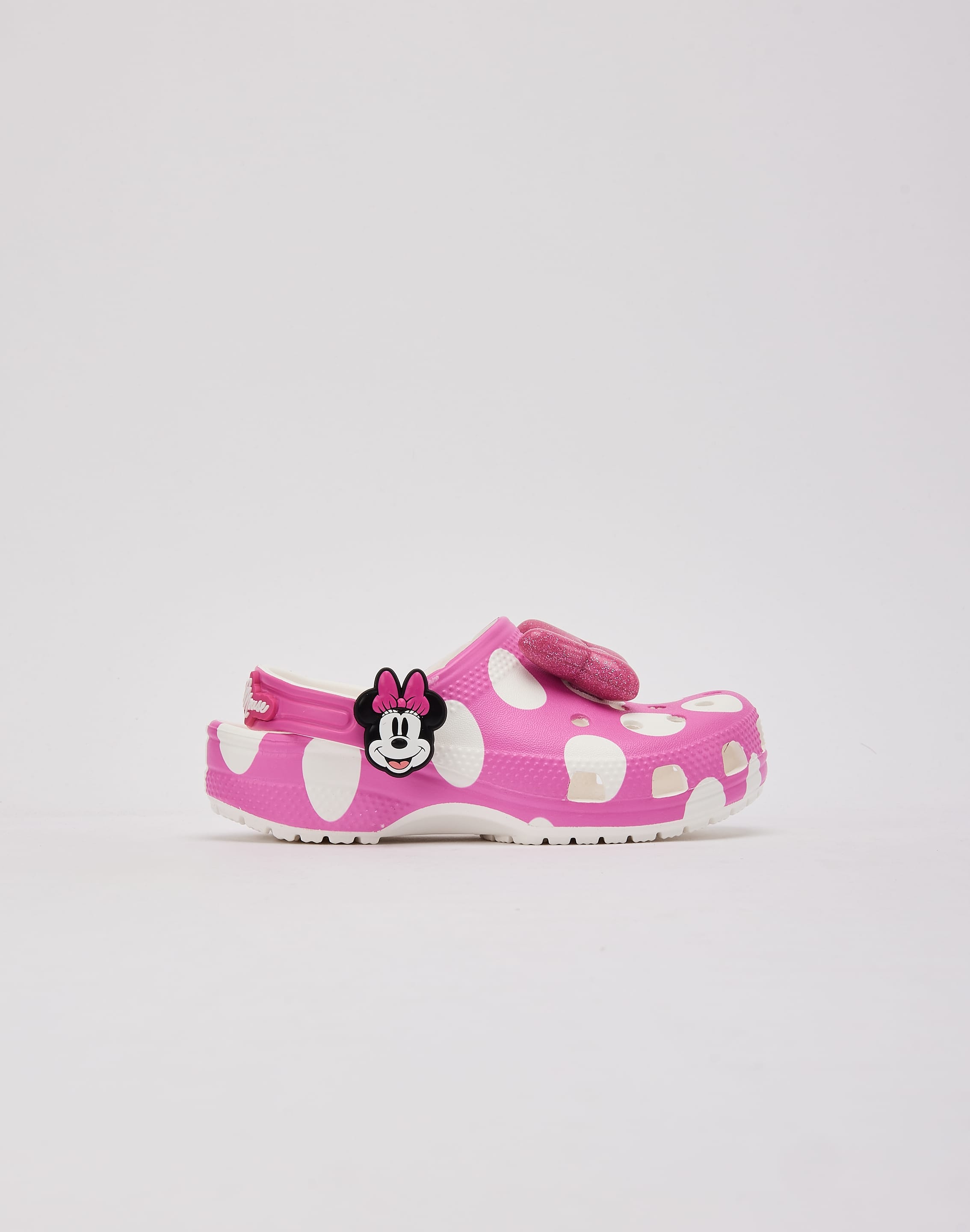 Crocs Minnie Mouse Classic Clog Pre - School
