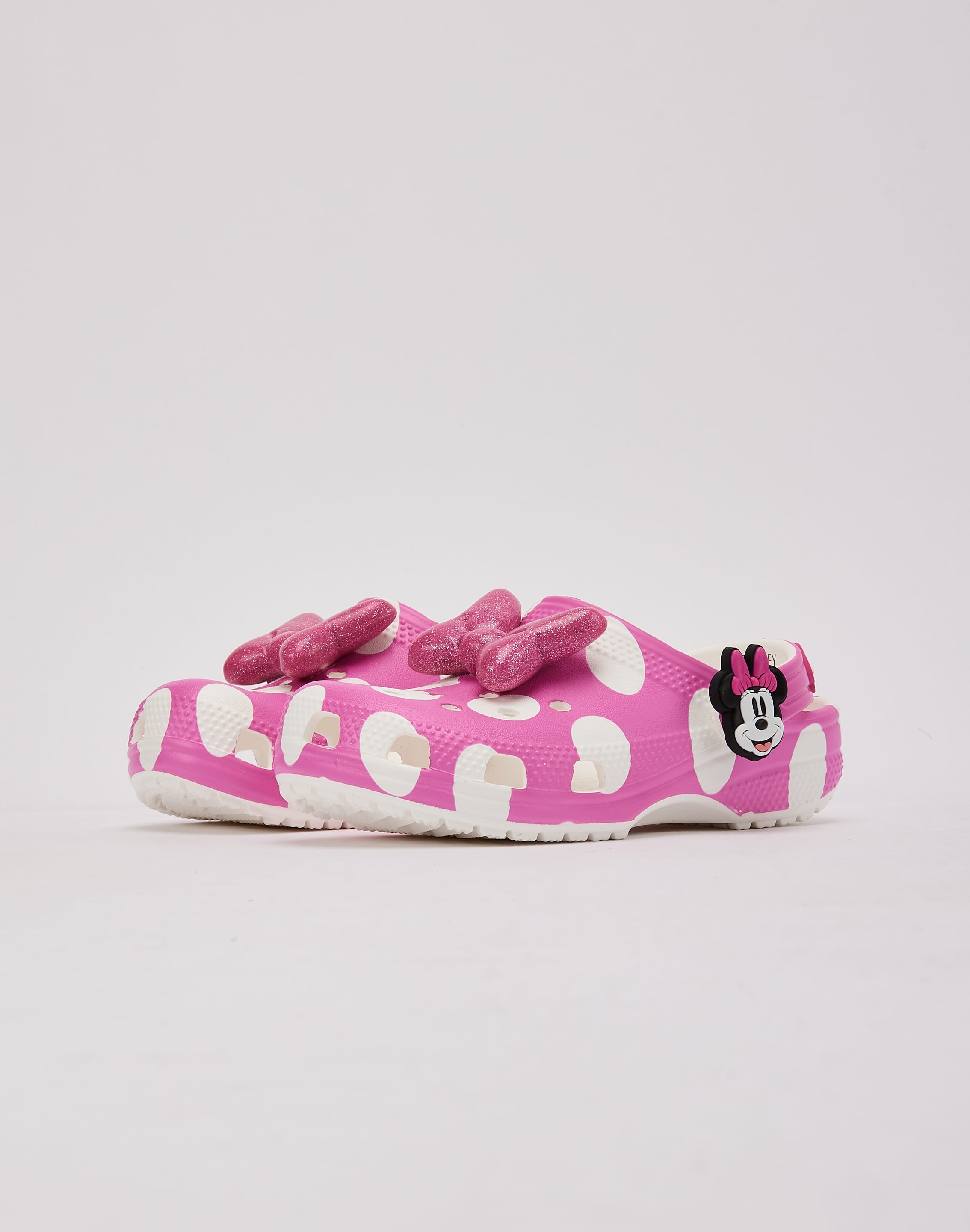 Crocs Minnie Mouse Classic Clog Pre - School