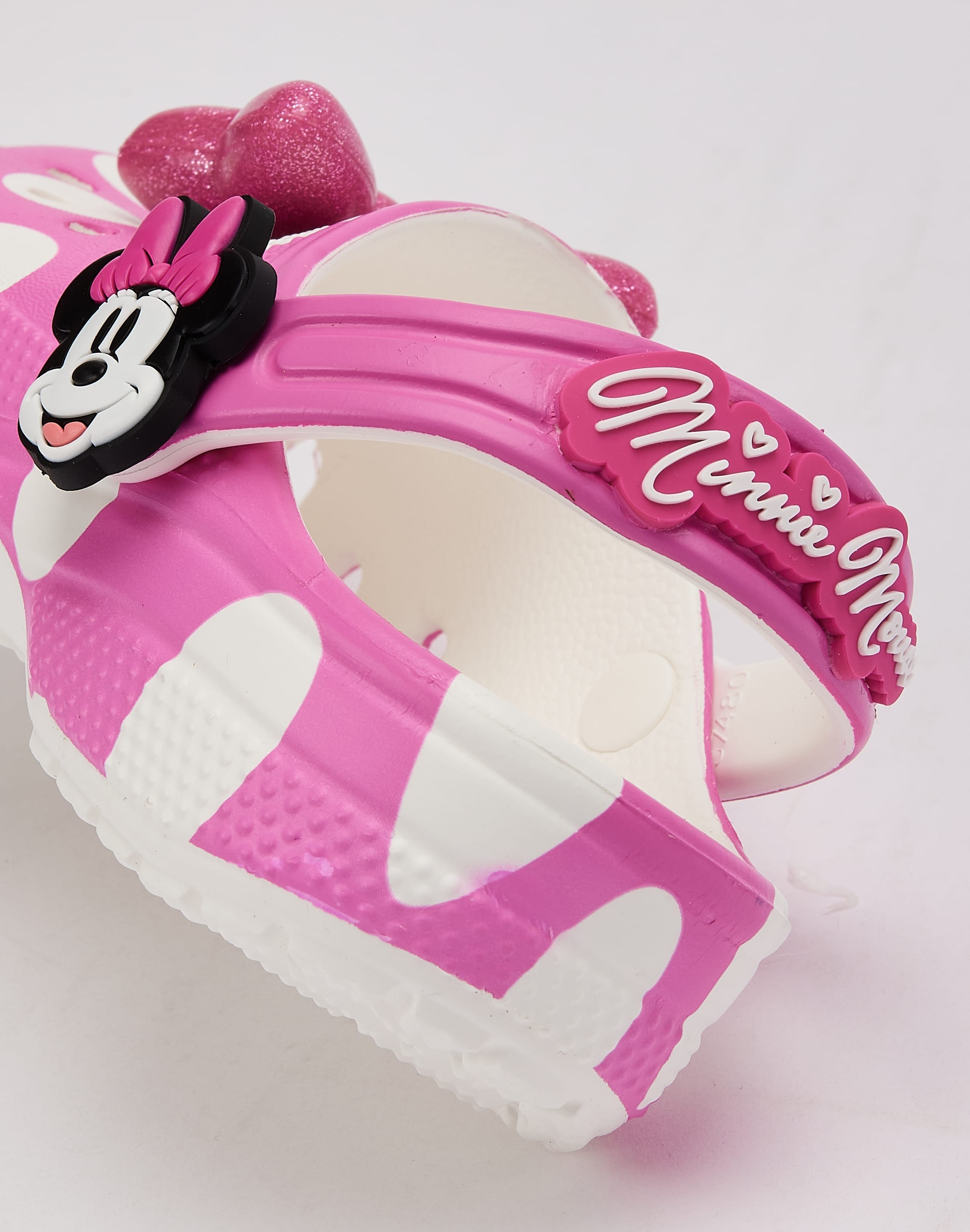 Crocs Minnie Mouse Classic Clog Pre - School