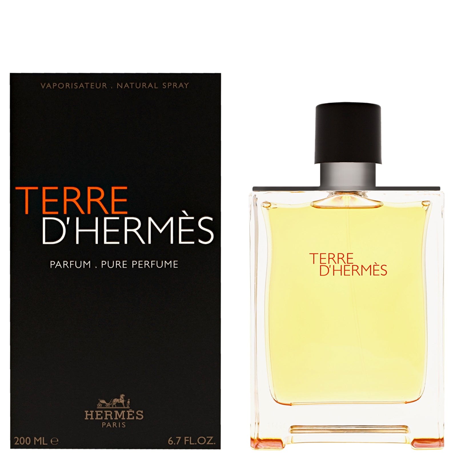 Hermès Terre d’Hermès Pure Parfum Spray 200 ml