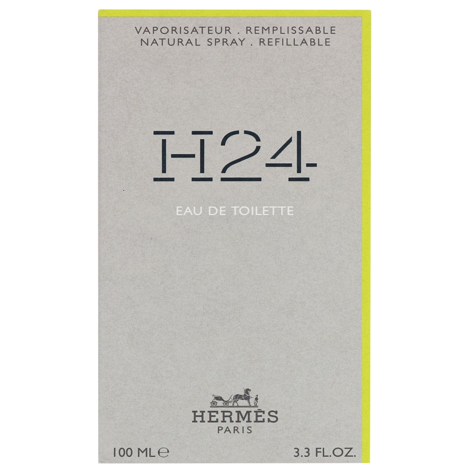 Hermès H24 Eau de Toilette Spray 100 ml