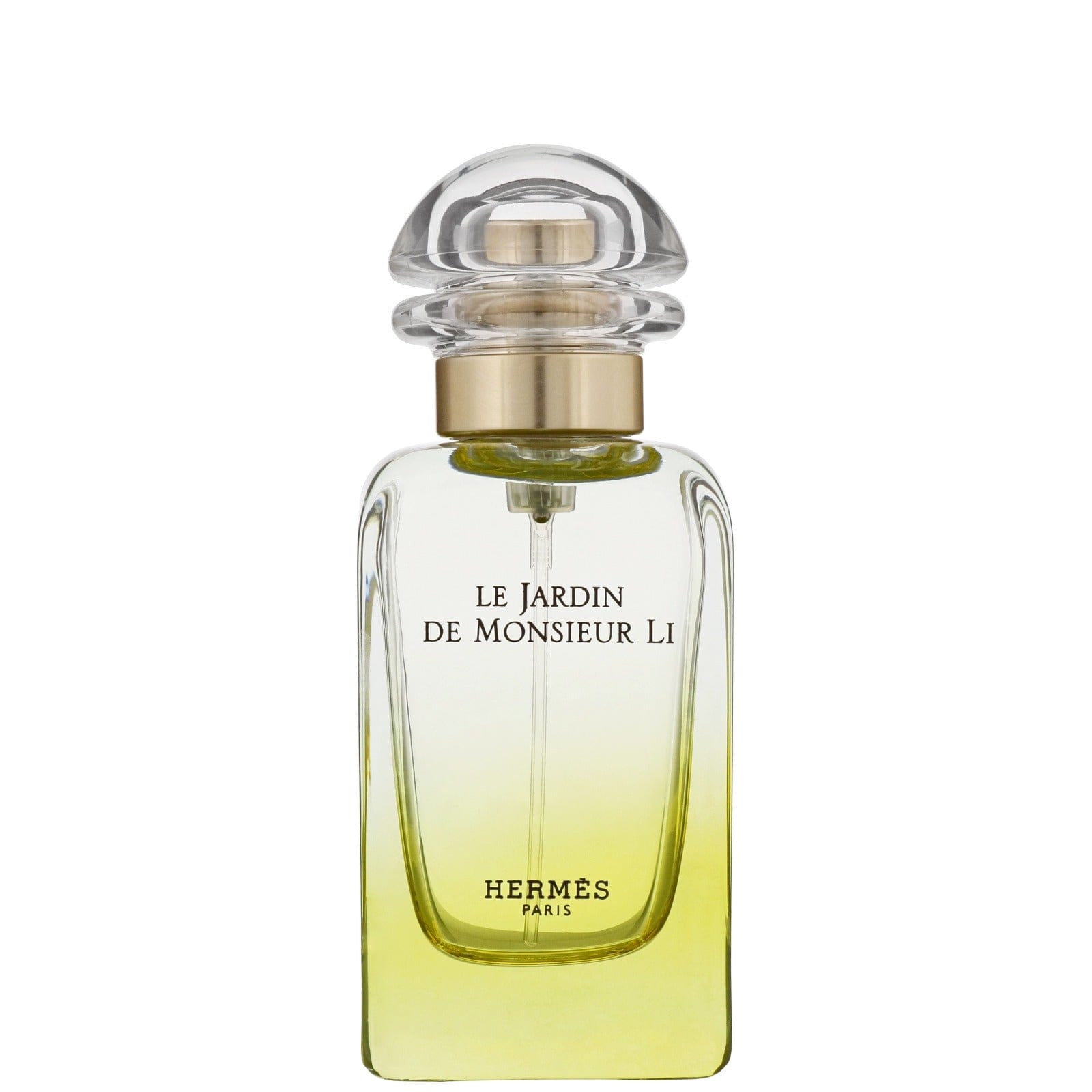 Hermès Jardin de Monsieur Li Eau de Toilette Natural Spray 50 ml