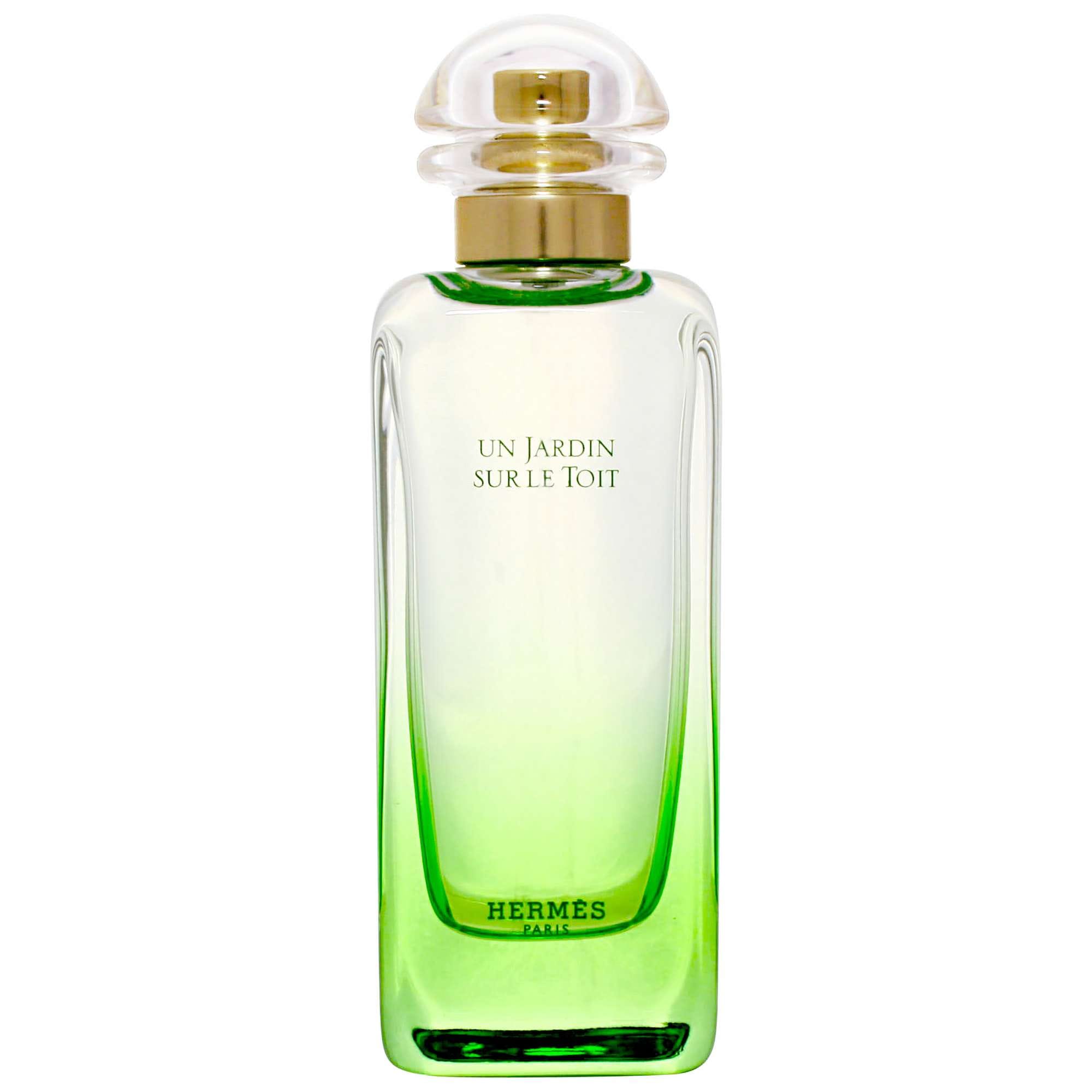 Hermès Un Jardin sur le Toit Eau de Toilette Spray 100 ml