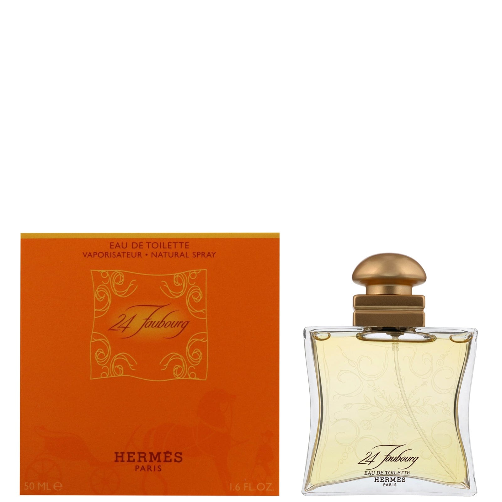 Hermès 24 Faubourg Eau de Toilette Spray 50 ml