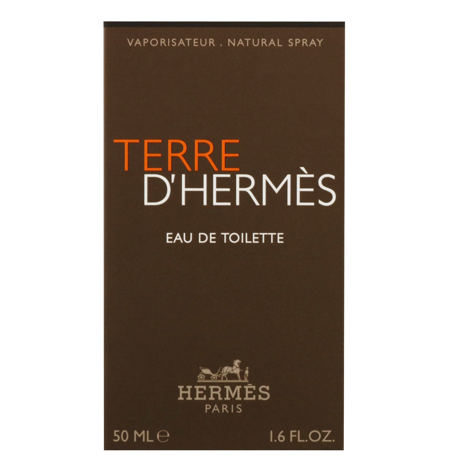Hermès Terre d’Hermès Eau de Toilette Spray 50 ml