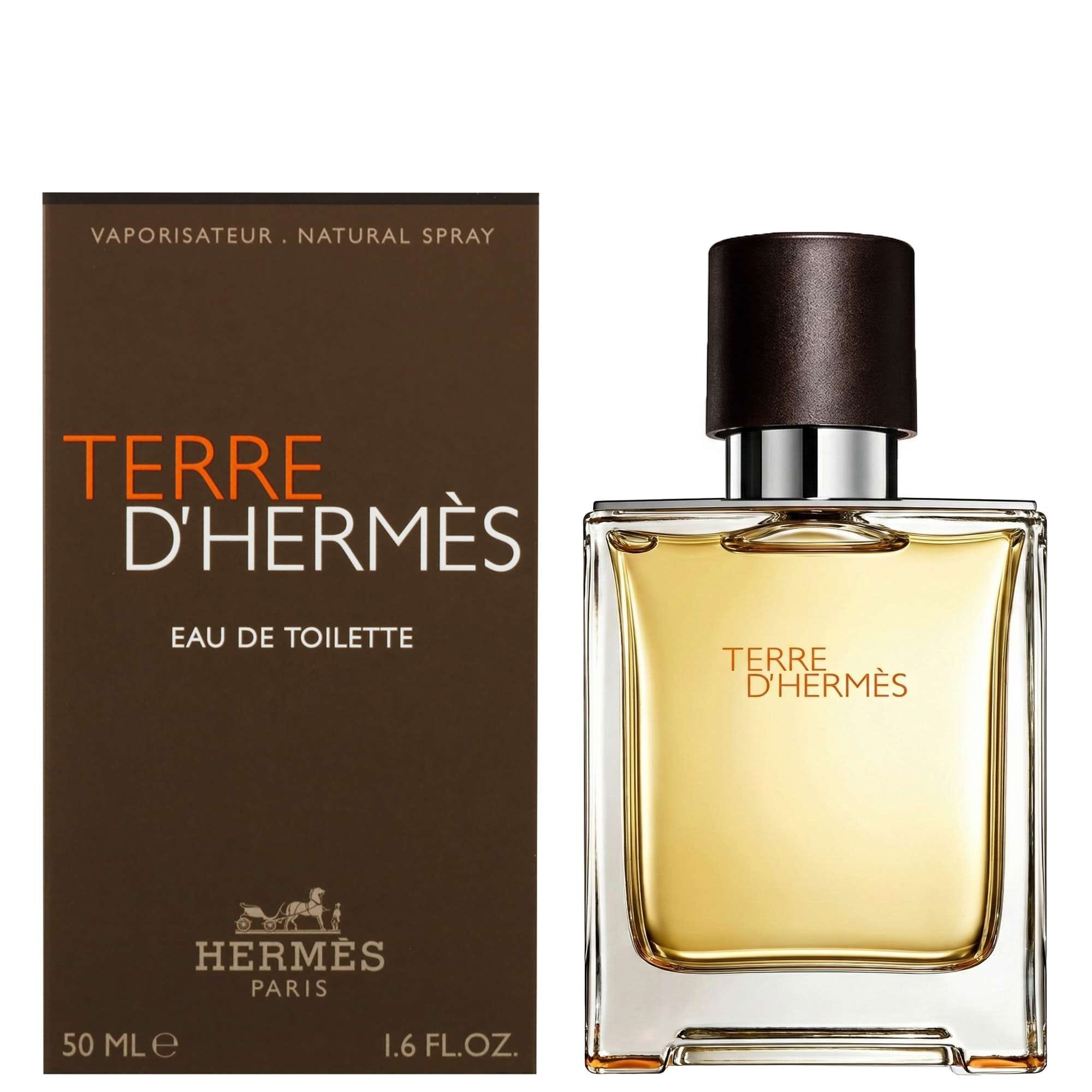 Hermès Terre d’Hermès Eau de Toilette Spray 50 ml