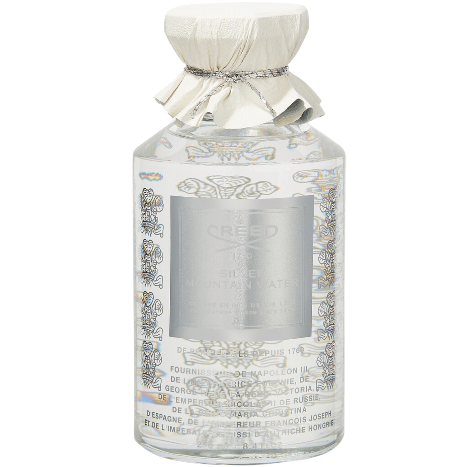 Creed Silver Mountain Water