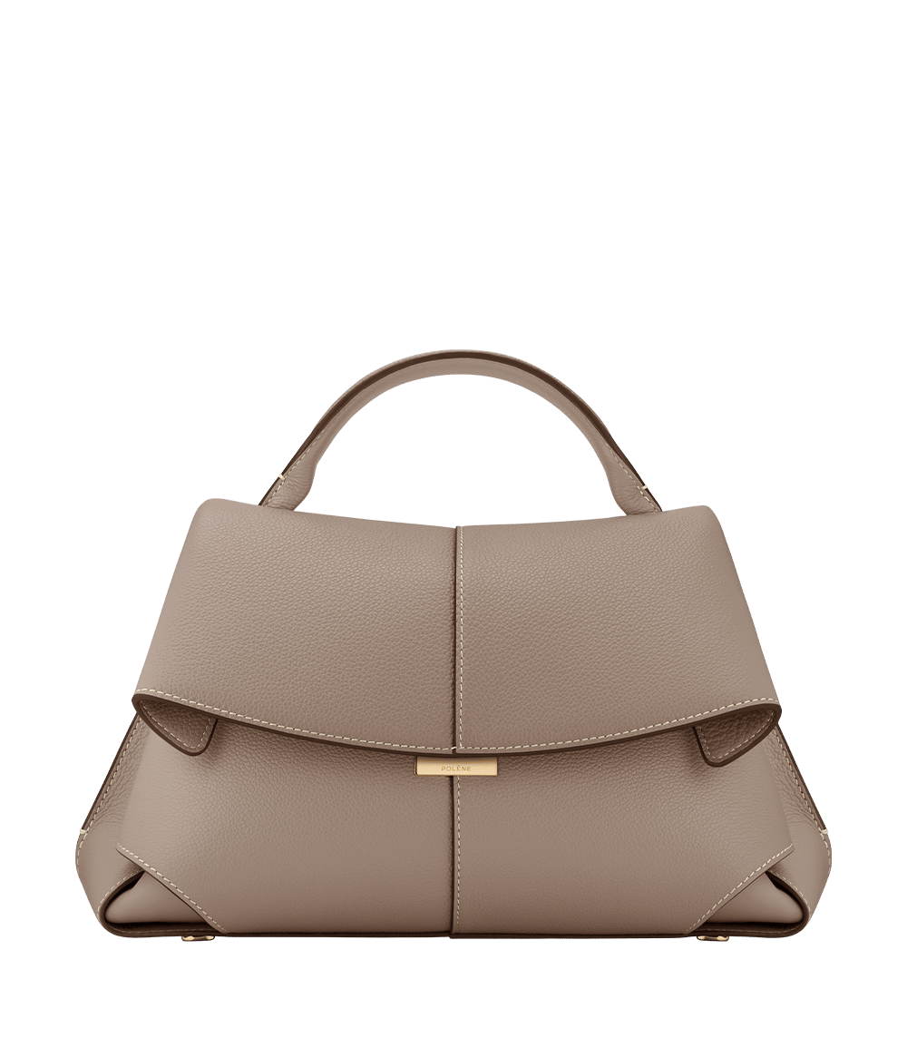 Polene Mokki Textured Taupe
