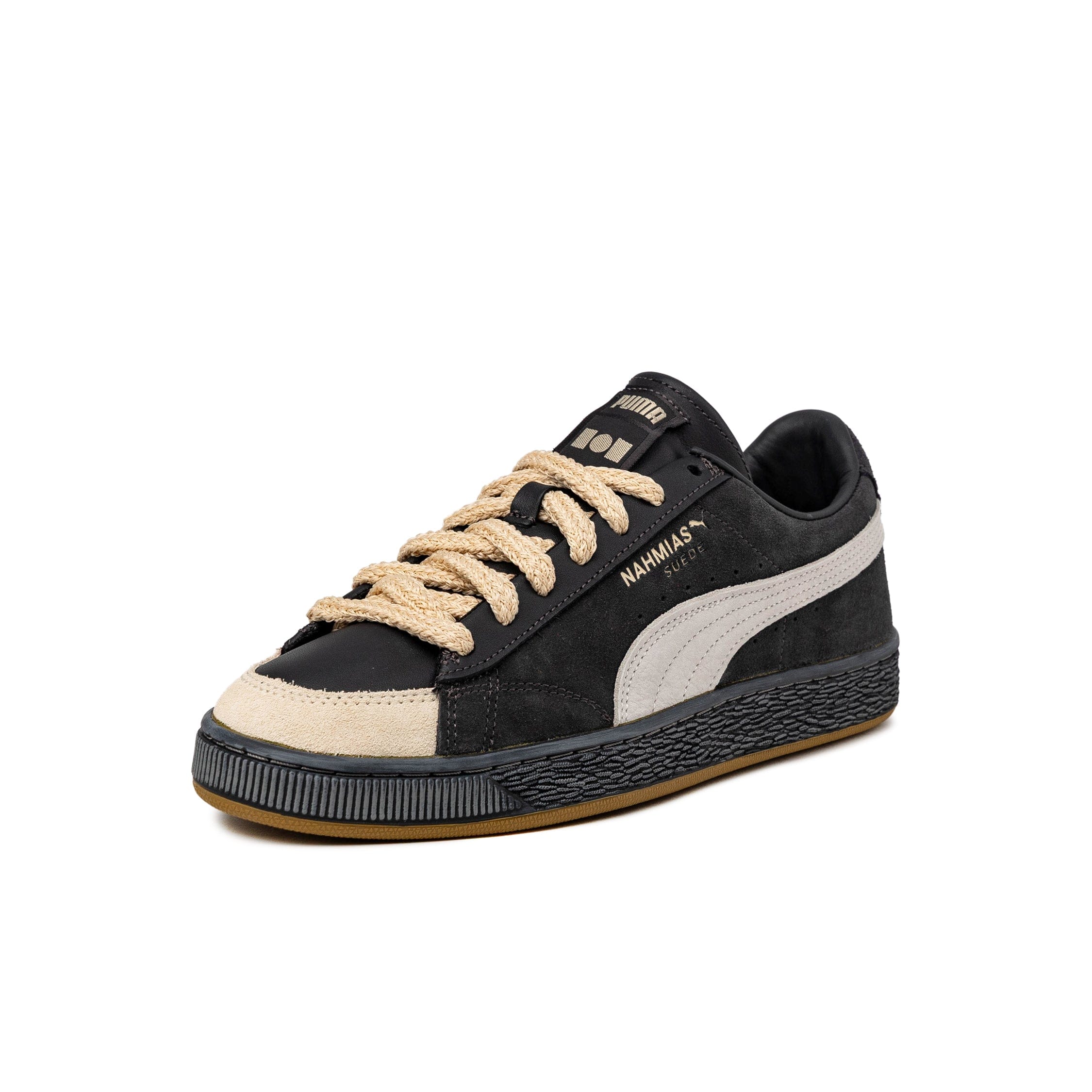 Puma x Nahmias Suede Vintage