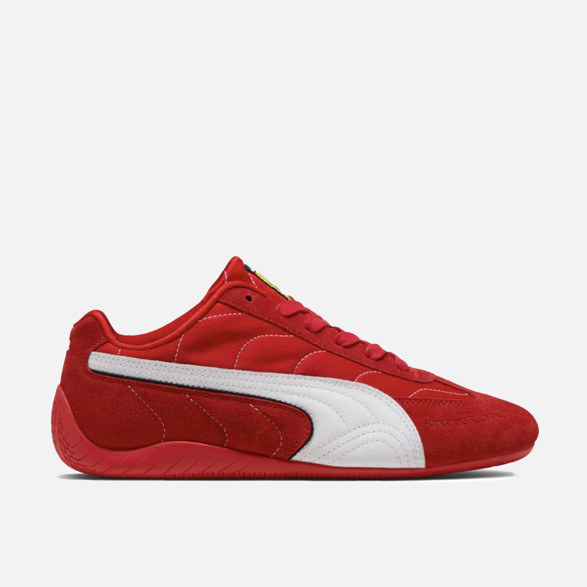 PUMA SCUDERIA FERRARI MONZA SPEEDCAT - ROSSO CORSA / PUMA WHITE