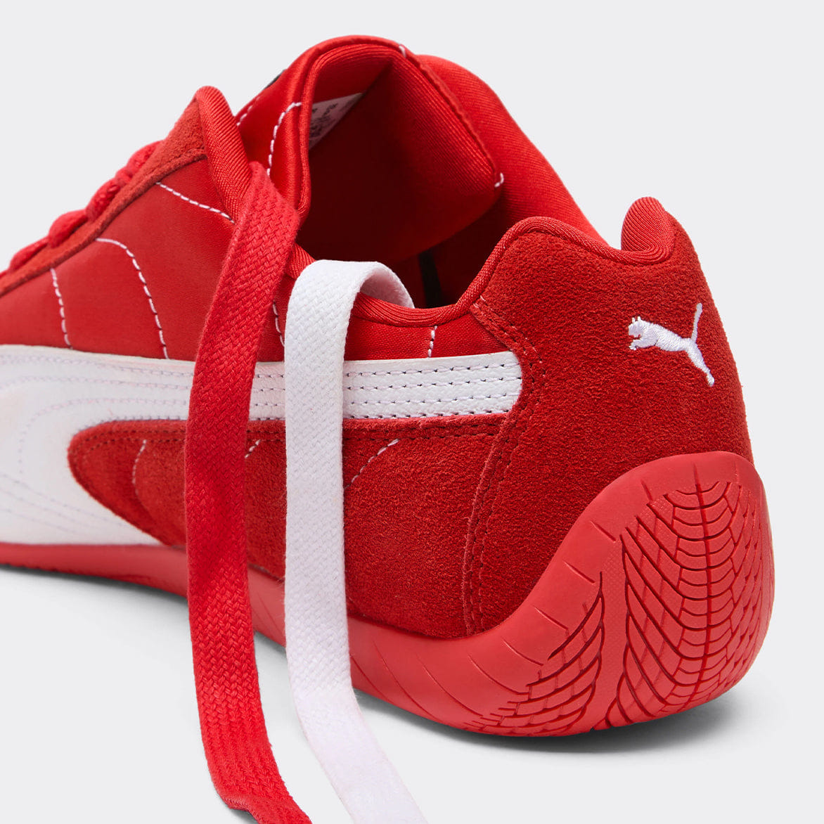 PUMA SCUDERIA FERRARI MONZA SPEEDCAT - ROSSO CORSA / PUMA WHITE