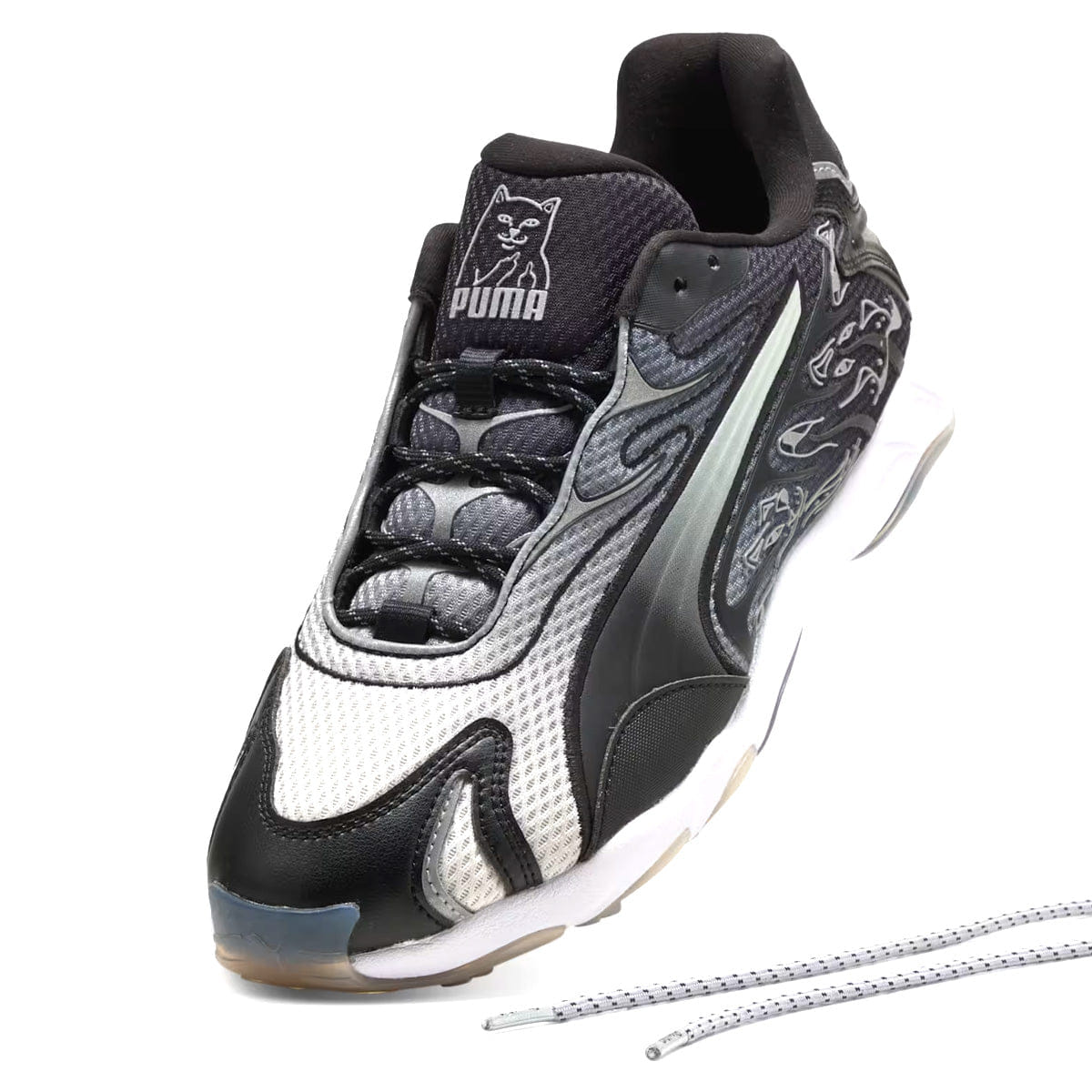 PUMA Inhale RIPNDIP Black