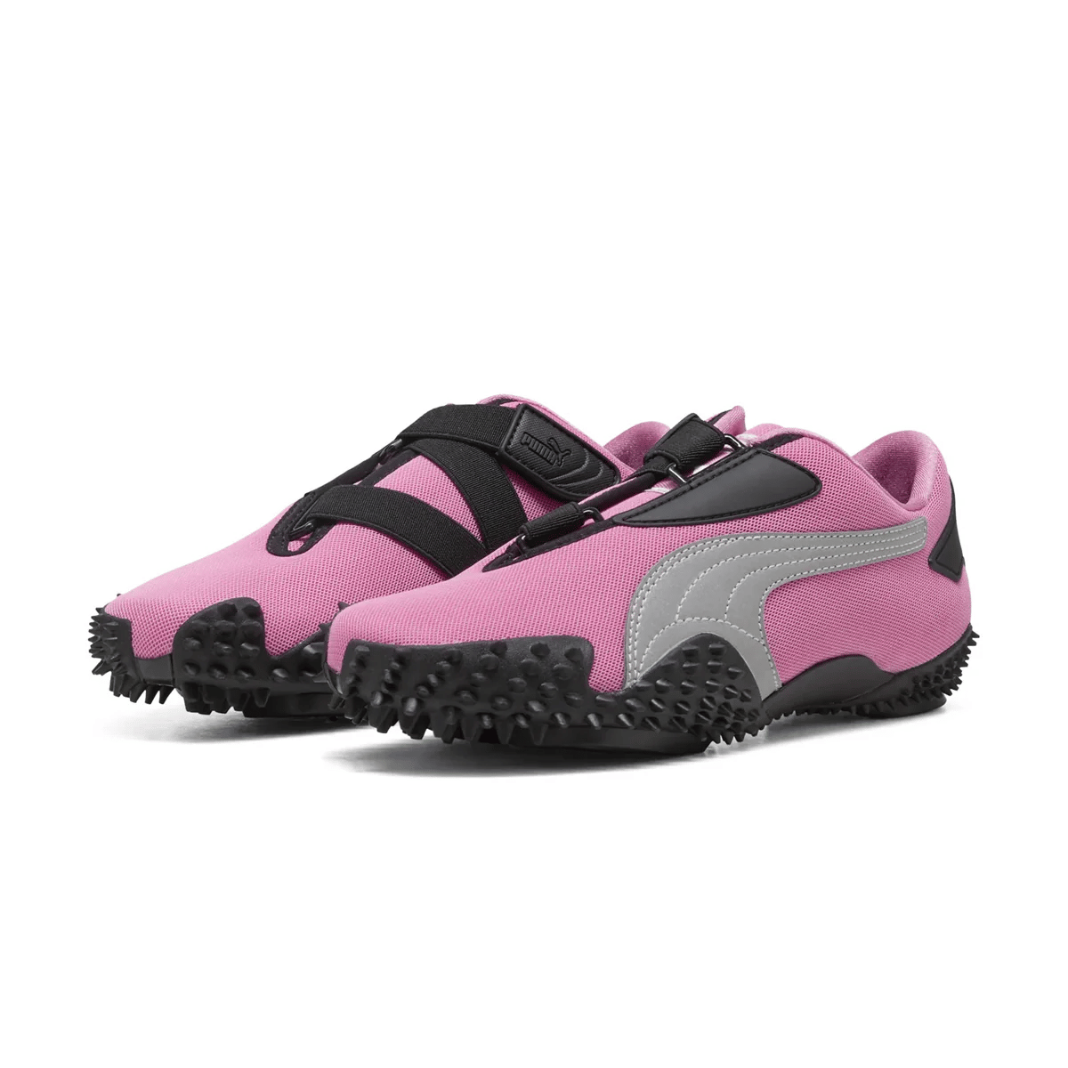 PUMA Mostro OG Posie Pink/Silver