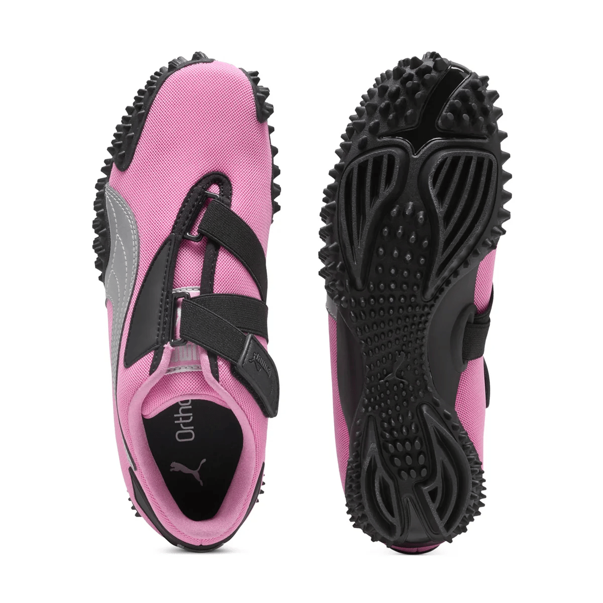 PUMA Mostro OG Posie Pink/Silver