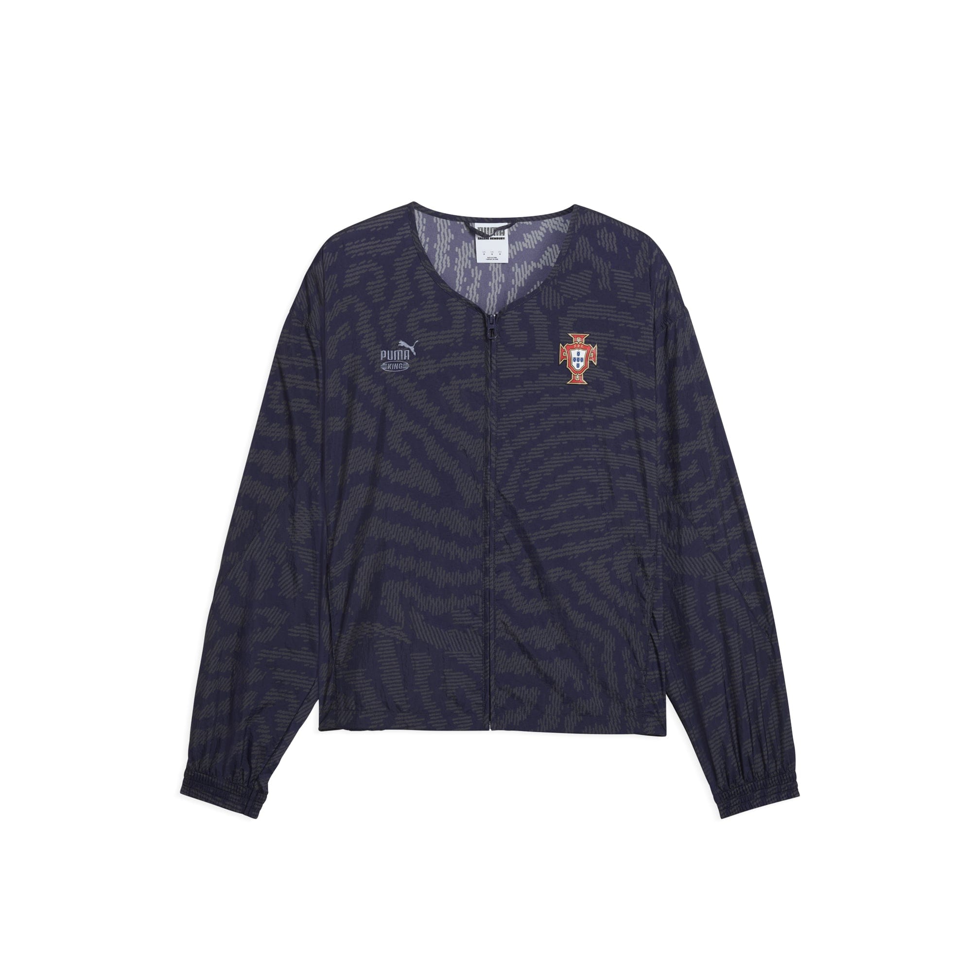 Puma x Portugal x Salehe Bembury King Track Jacket