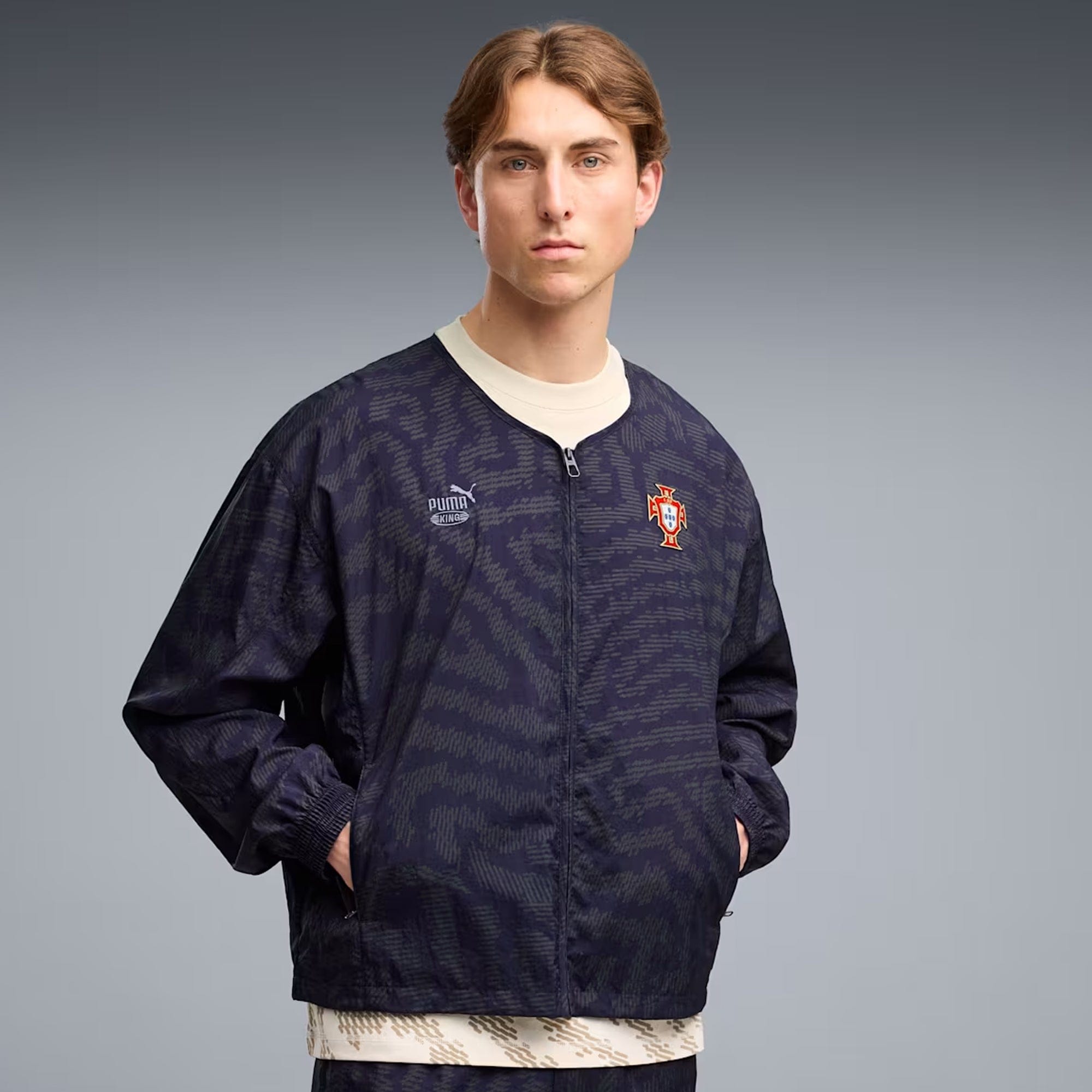 Puma x Portugal x Salehe Bembury King Track Jacket
